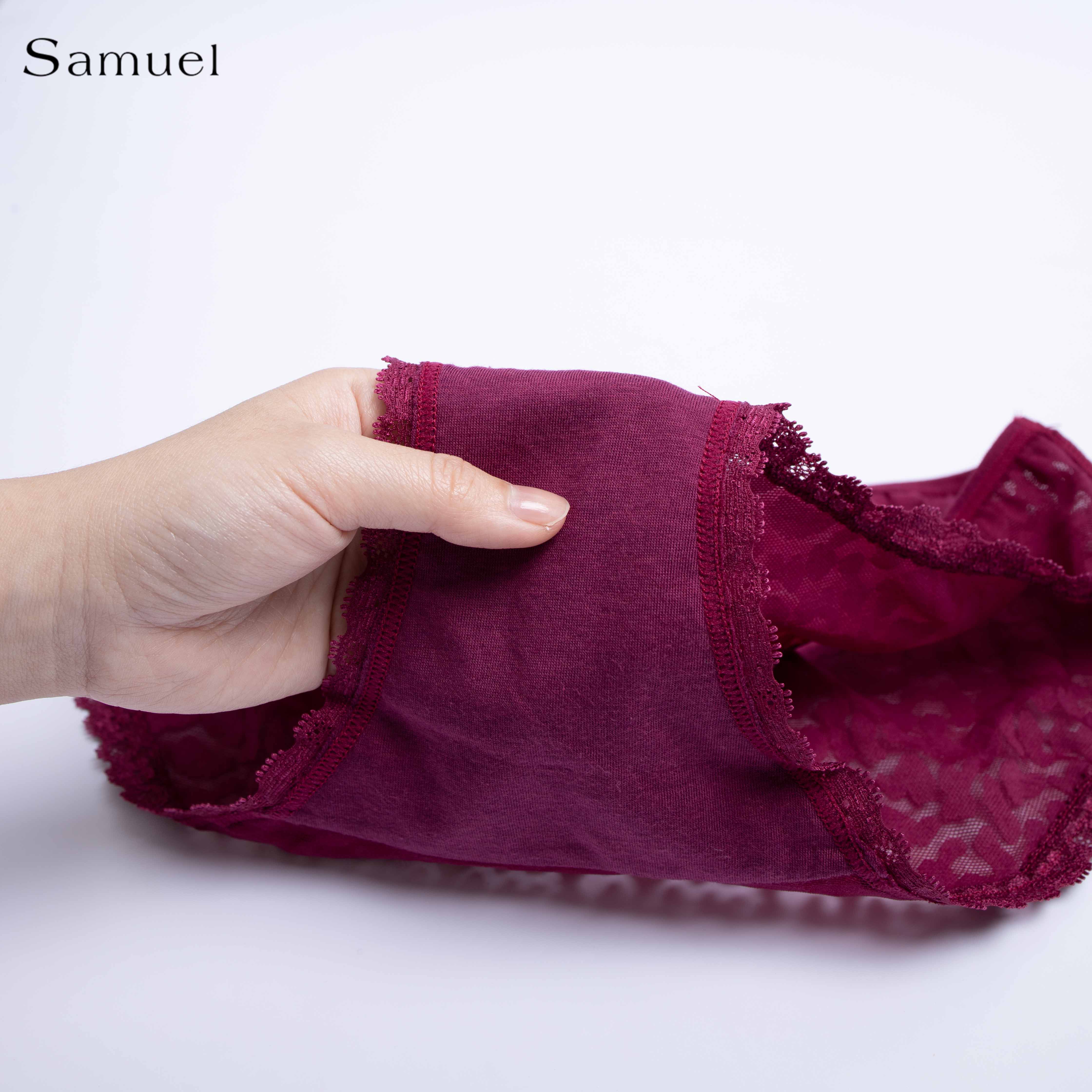 Samuel Elsa Quần Lót Ren Cao Cấp Đài Loan 613