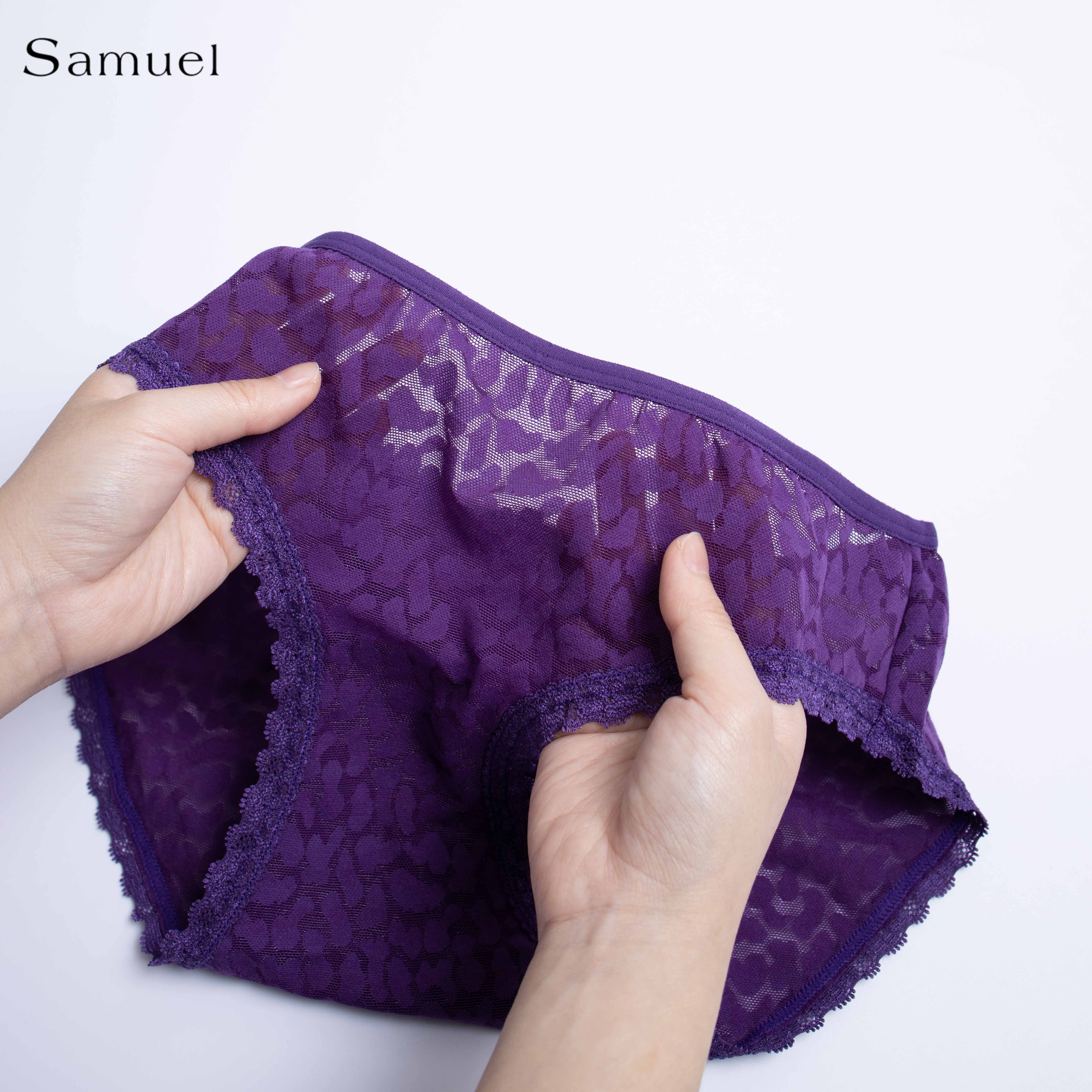 Samuel Elsa Quần Lót Ren Cao Cấp Đài Loan 613