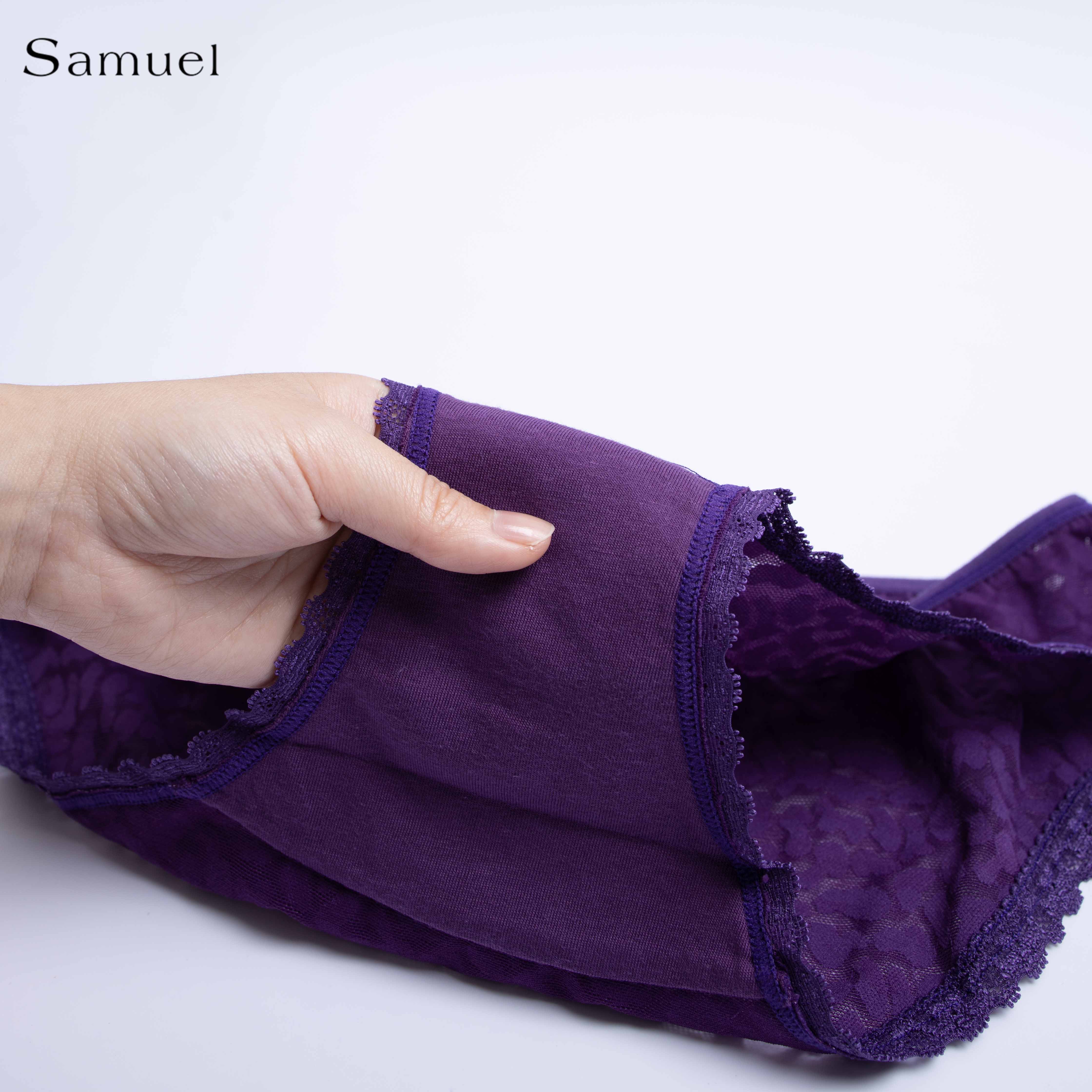 Samuel Elsa Quần Lót Ren Cao Cấp Đài Loan 613