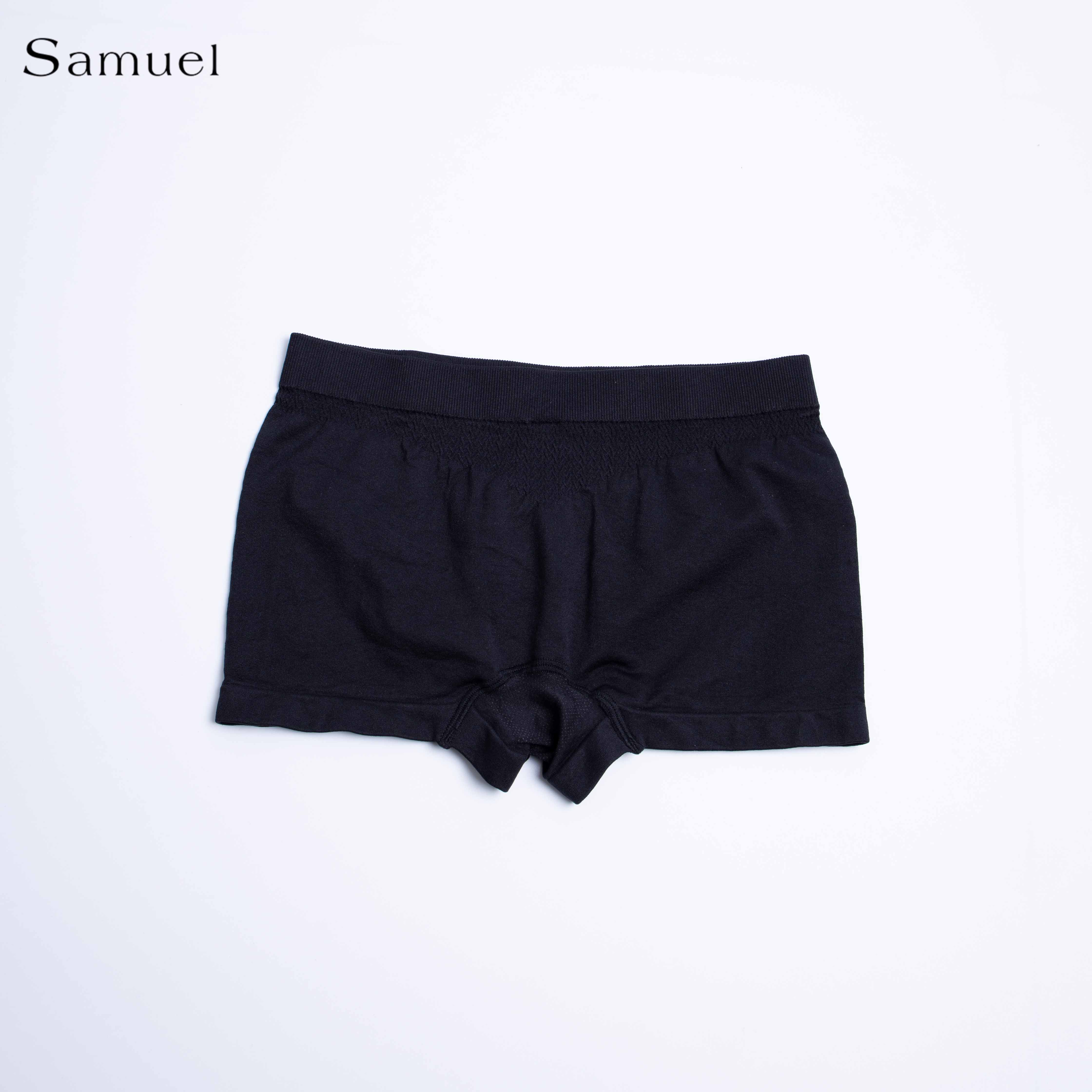 Quần Lót Đùi Đài Loan Mặc Trong Váy Bamboo Ôm Nhẹ Bụng