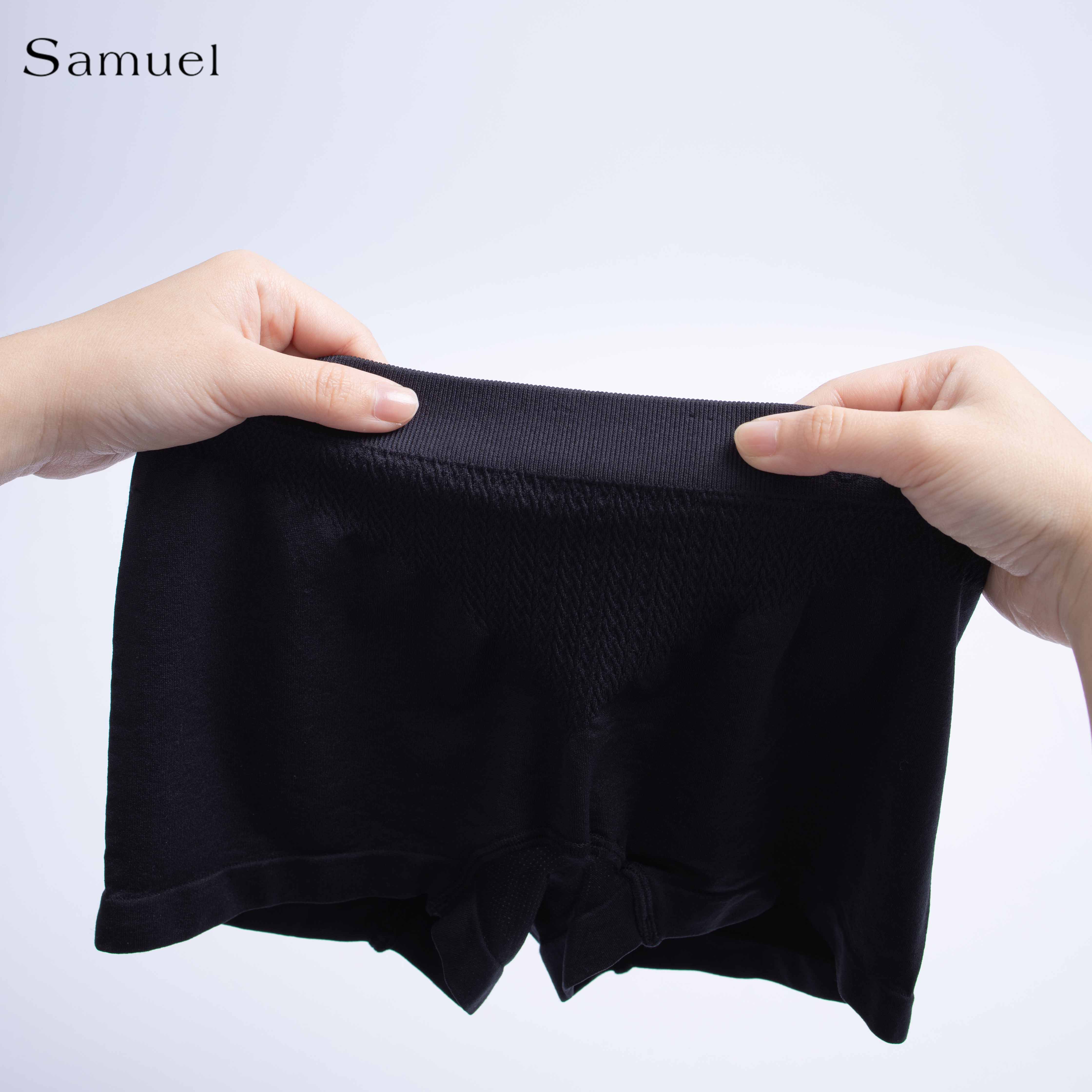 Quần Lót Đùi Đài Loan Mặc Trong Váy Bamboo Ôm Nhẹ Bụng