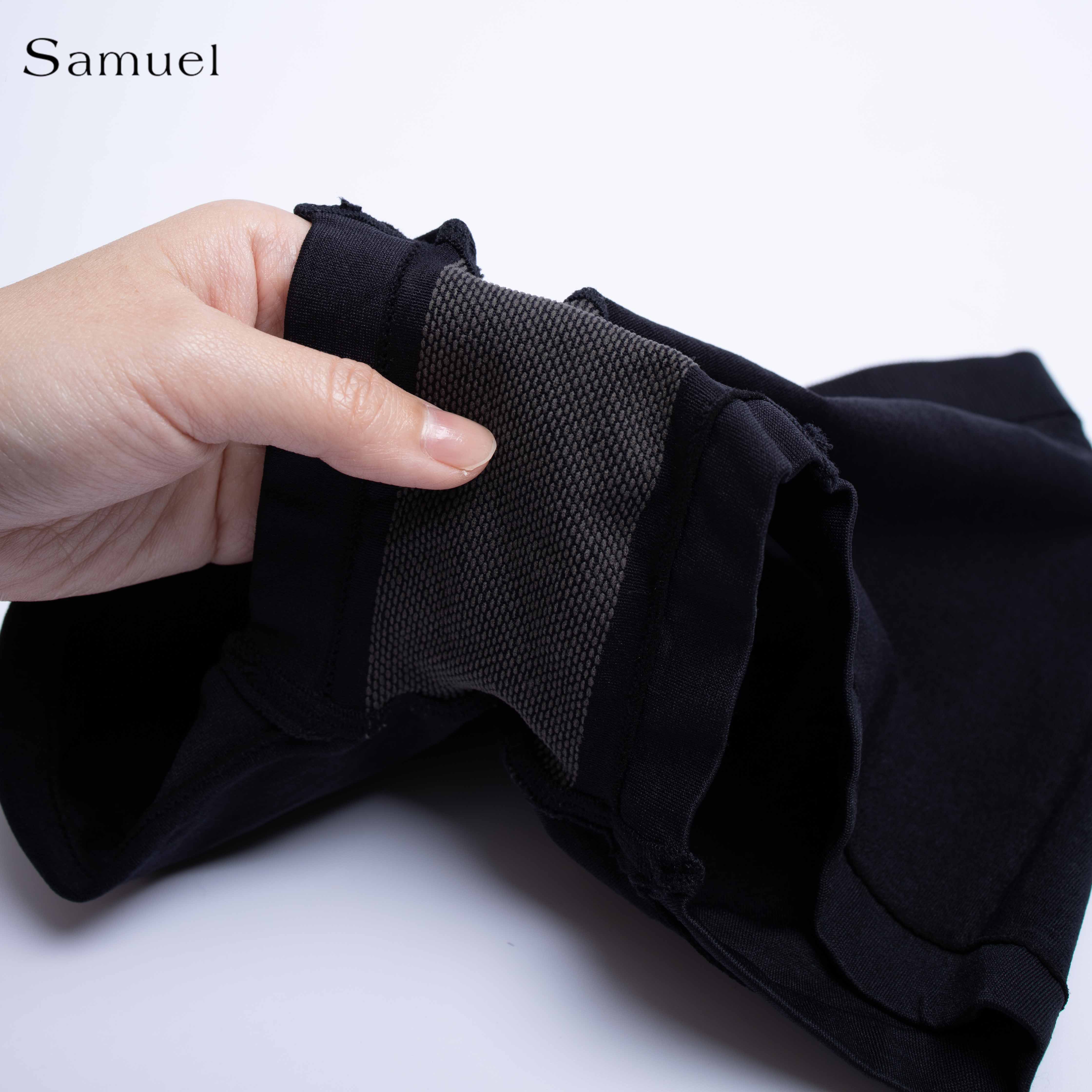 Quần Lót Đùi Đài Loan Mặc Trong Váy Bamboo Ôm Nhẹ Bụng