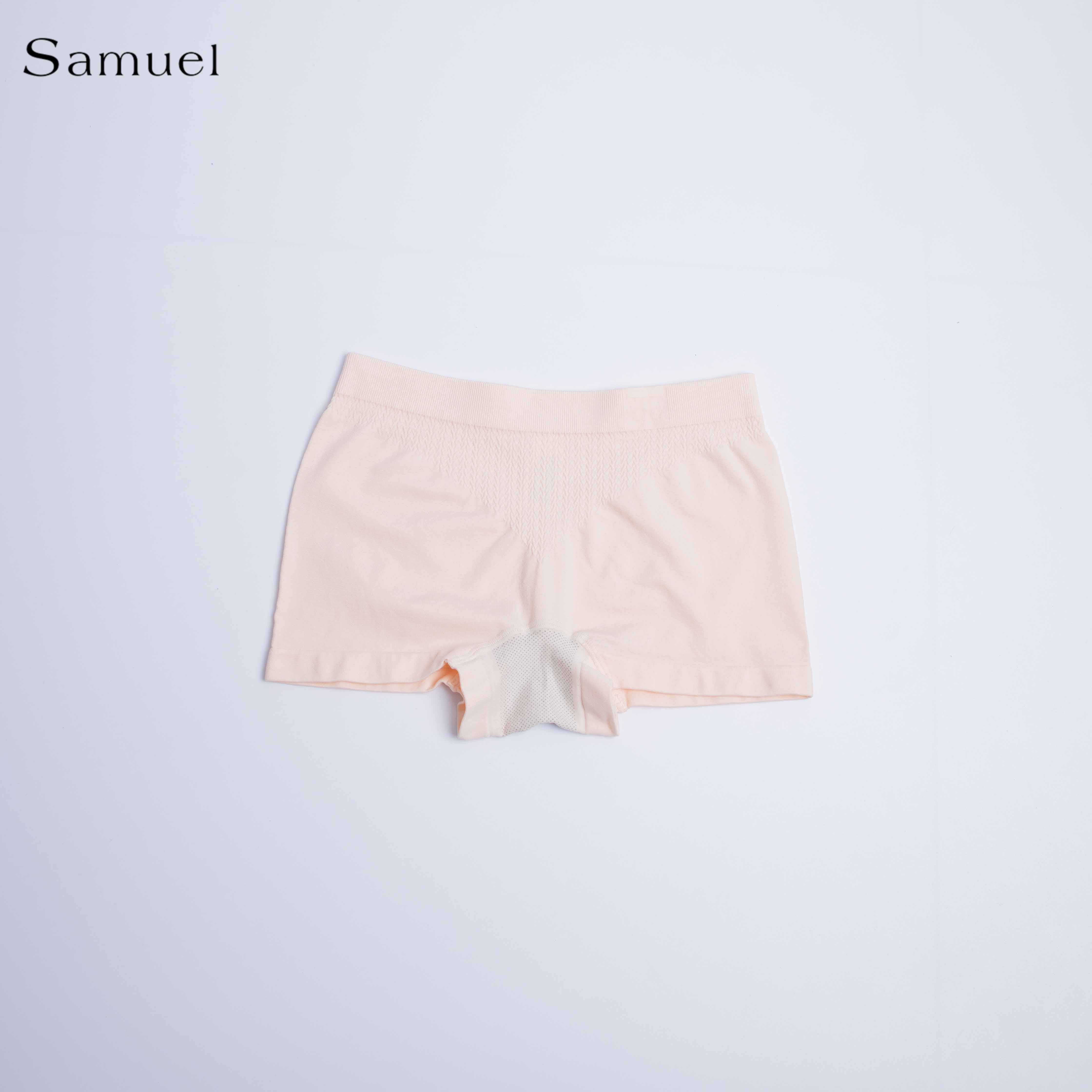 Quần Lót Đùi Đài Loan Mặc Trong Váy Bamboo Ôm Nhẹ Bụng