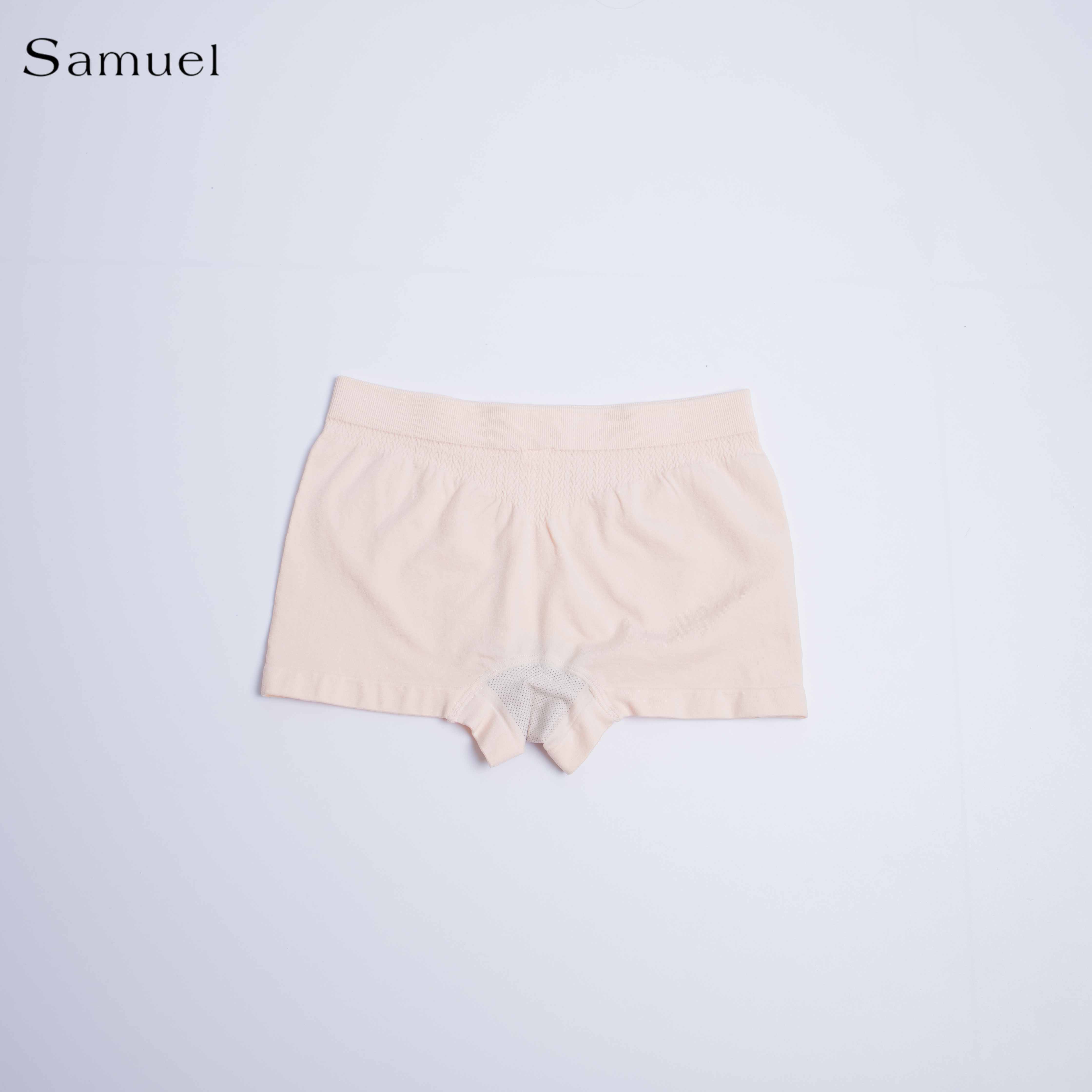 Quần Lót Đùi Đài Loan Mặc Trong Váy Bamboo Ôm Nhẹ Bụng