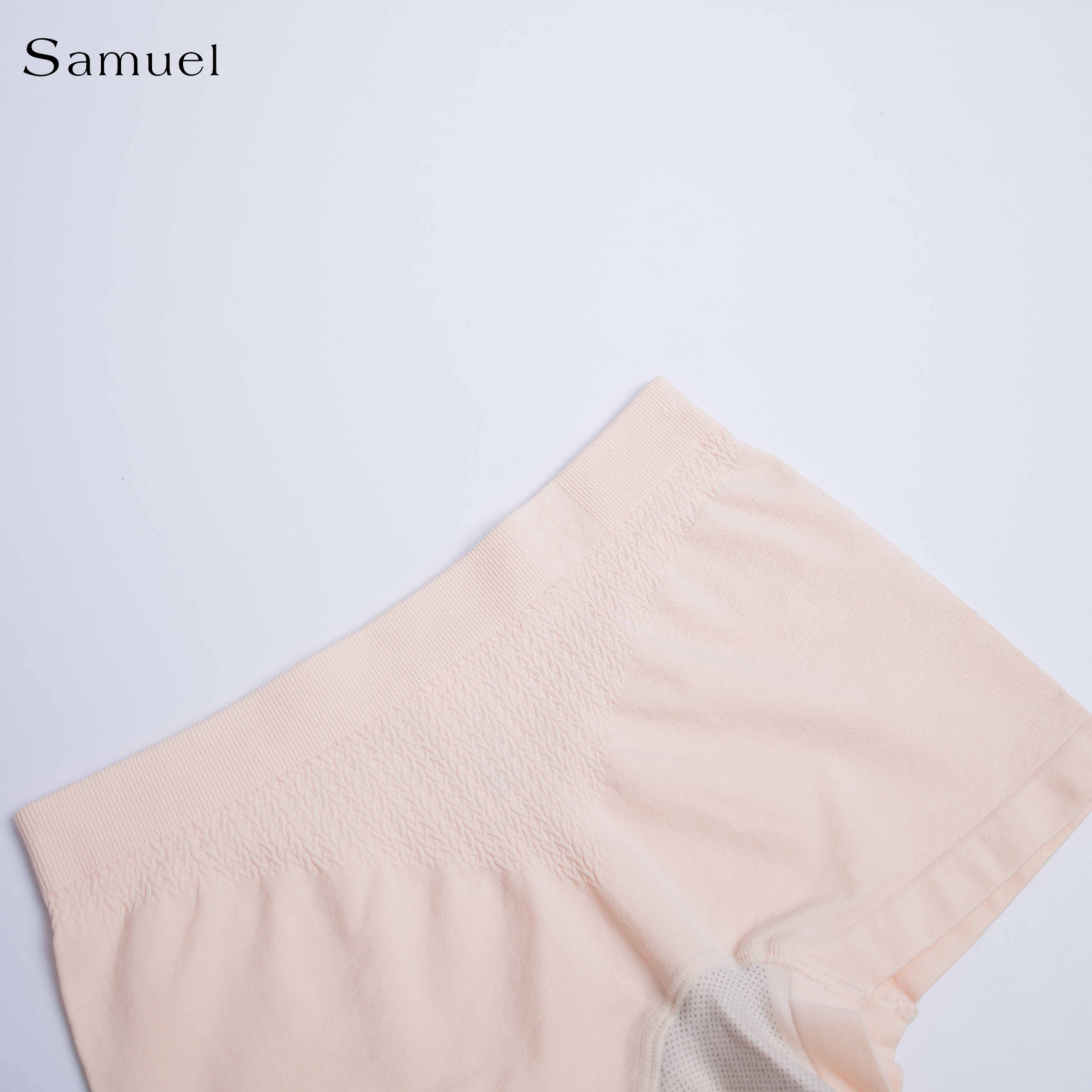 Quần Lót Đùi Đài Loan Mặc Trong Váy Bamboo Ôm Nhẹ Bụng