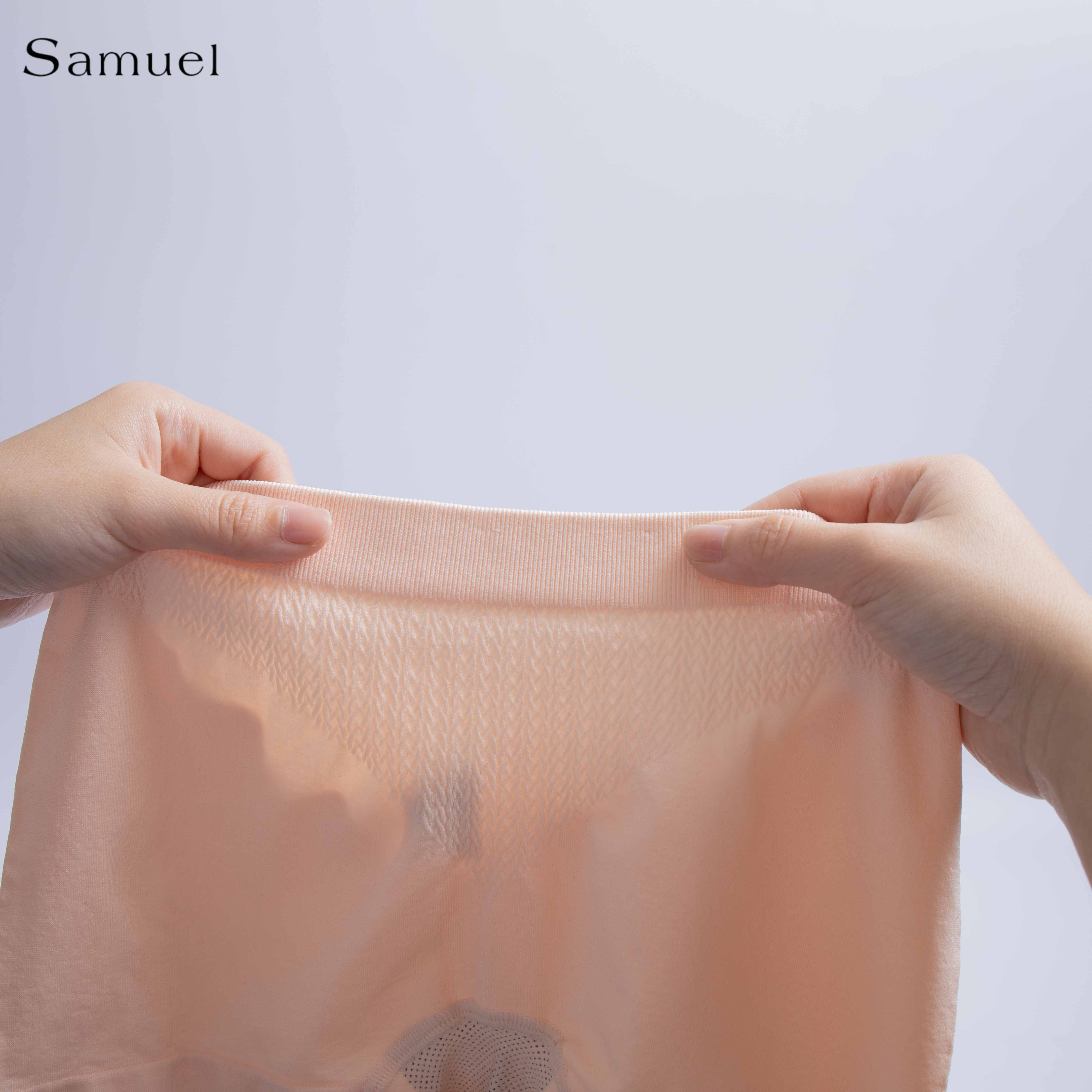 Quần Lót Đùi Đài Loan Mặc Trong Váy Bamboo Ôm Nhẹ Bụng