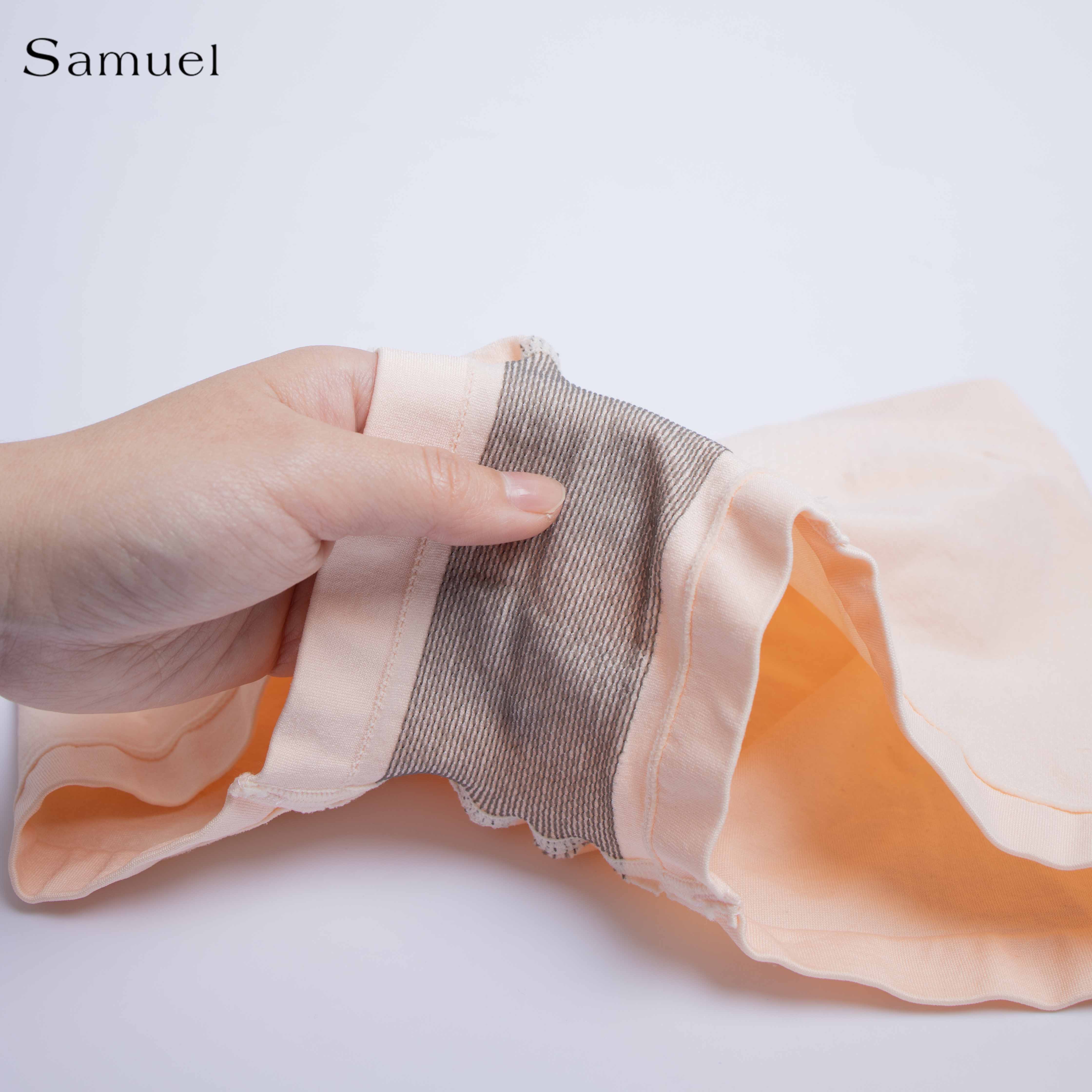 Quần Lót Đùi Đài Loan Mặc Trong Váy Bamboo Ôm Nhẹ Bụng