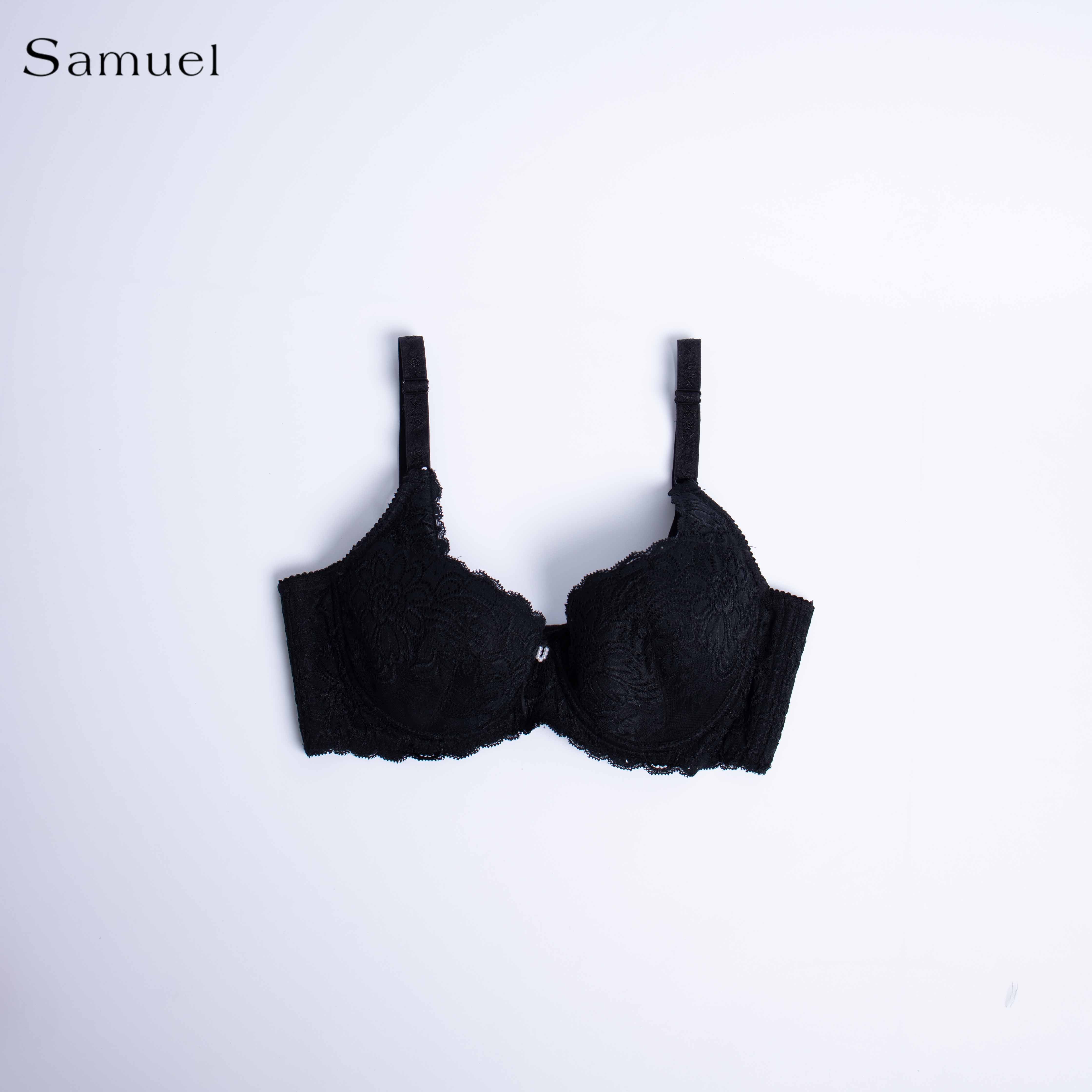 Áo ngực Đài Loan Cao Cấp Samuel Nora Không Mút - Không Gọng - Chống Chảy Xệ