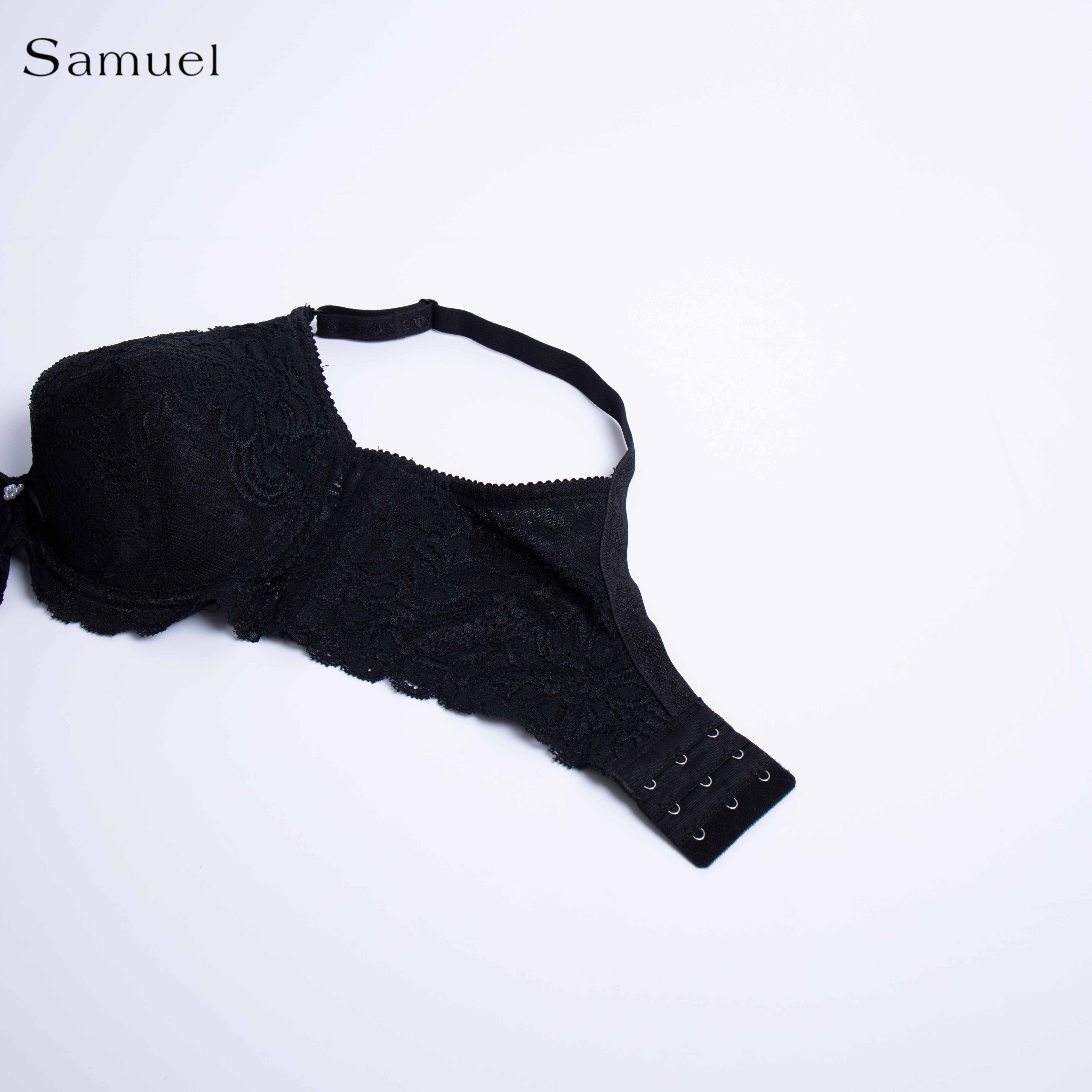 Áo ngực Đài Loan Cao Cấp Samuel Nora Không Mút - Không Gọng - Chống Chảy Xệ