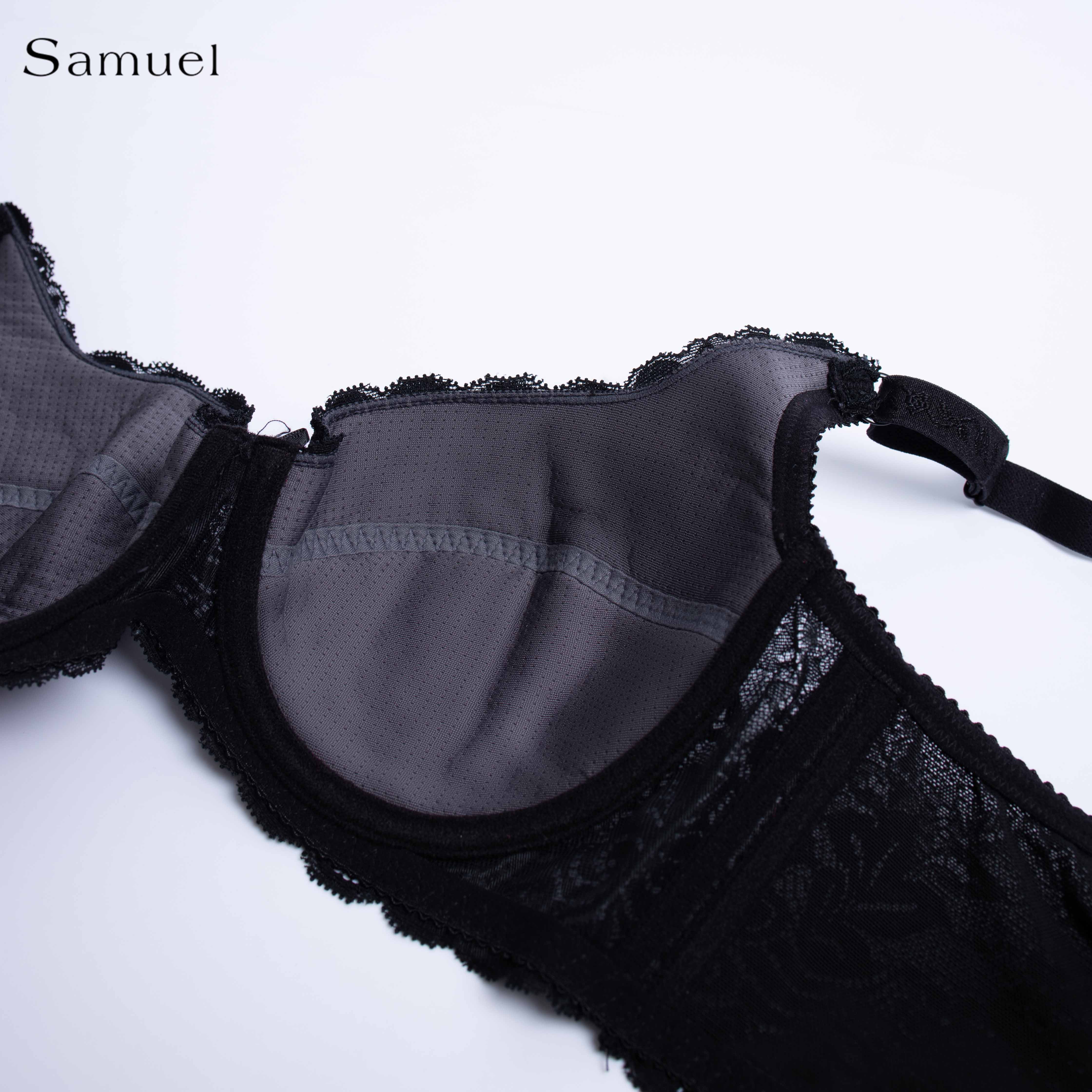 Áo ngực Đài Loan Cao Cấp Samuel Nora Không Mút - Không Gọng - Chống Chảy Xệ