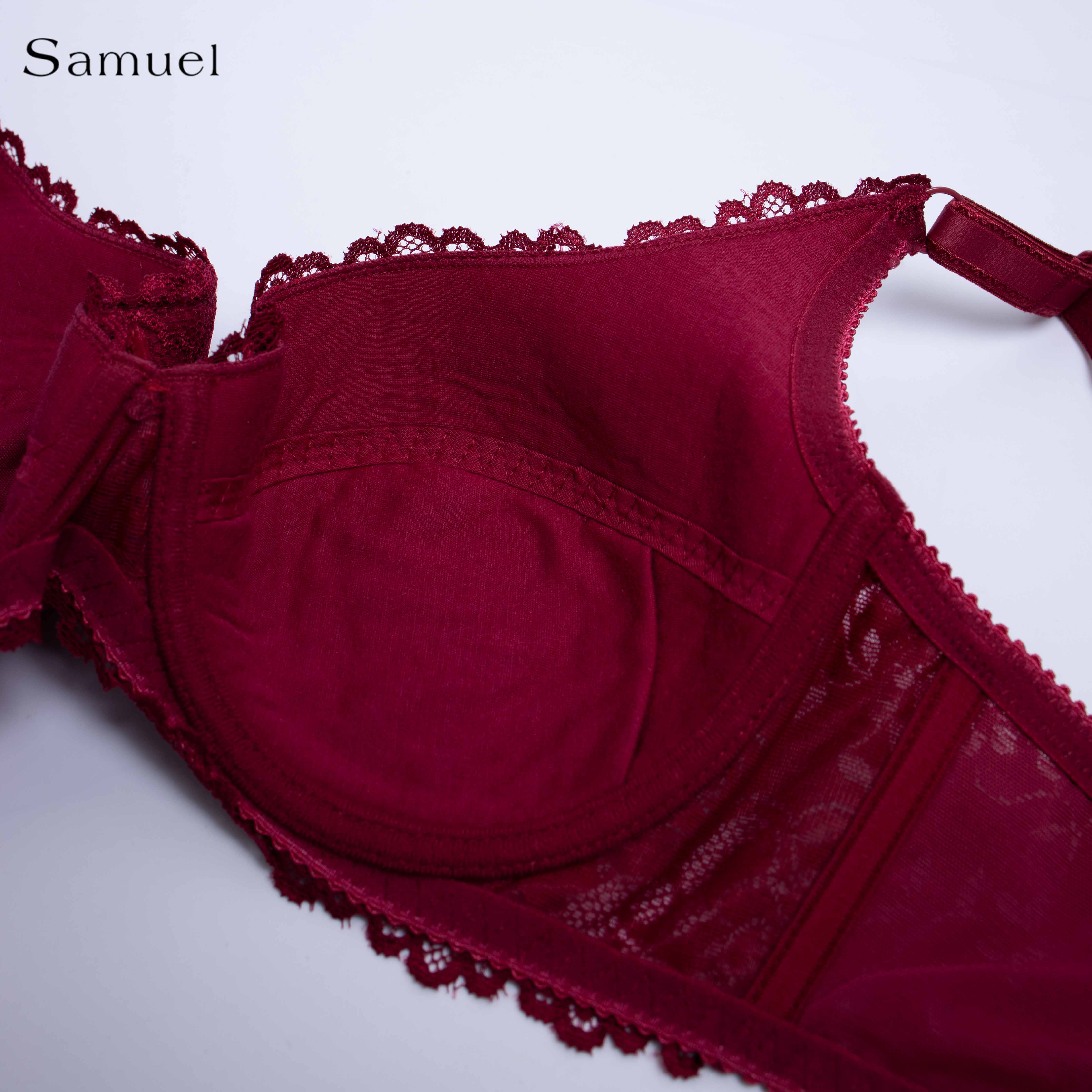 Áo ngực Đài Loan Samuel LARA 2012