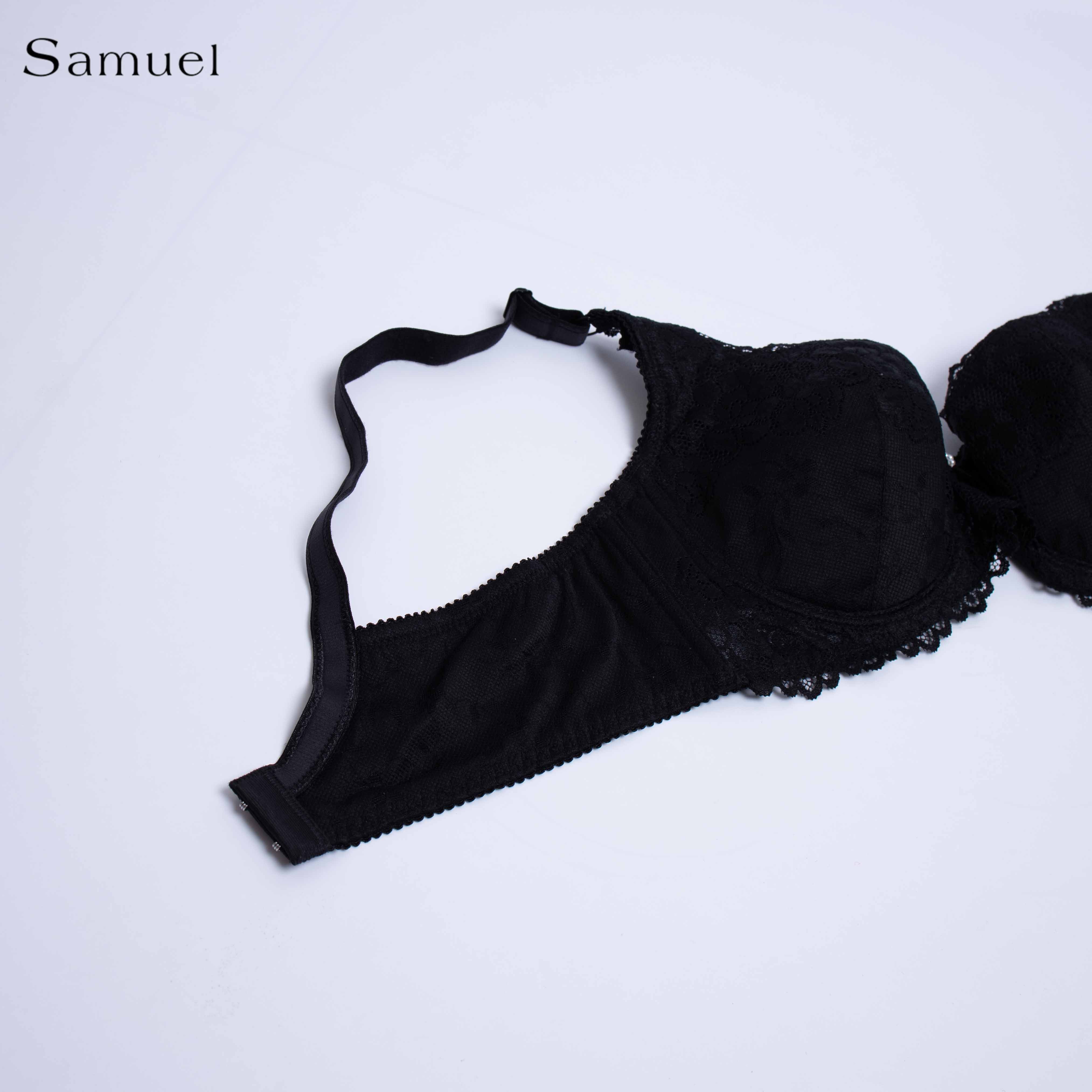 Áo ngực Đài Loan Samuel LARA Ren Không Mút