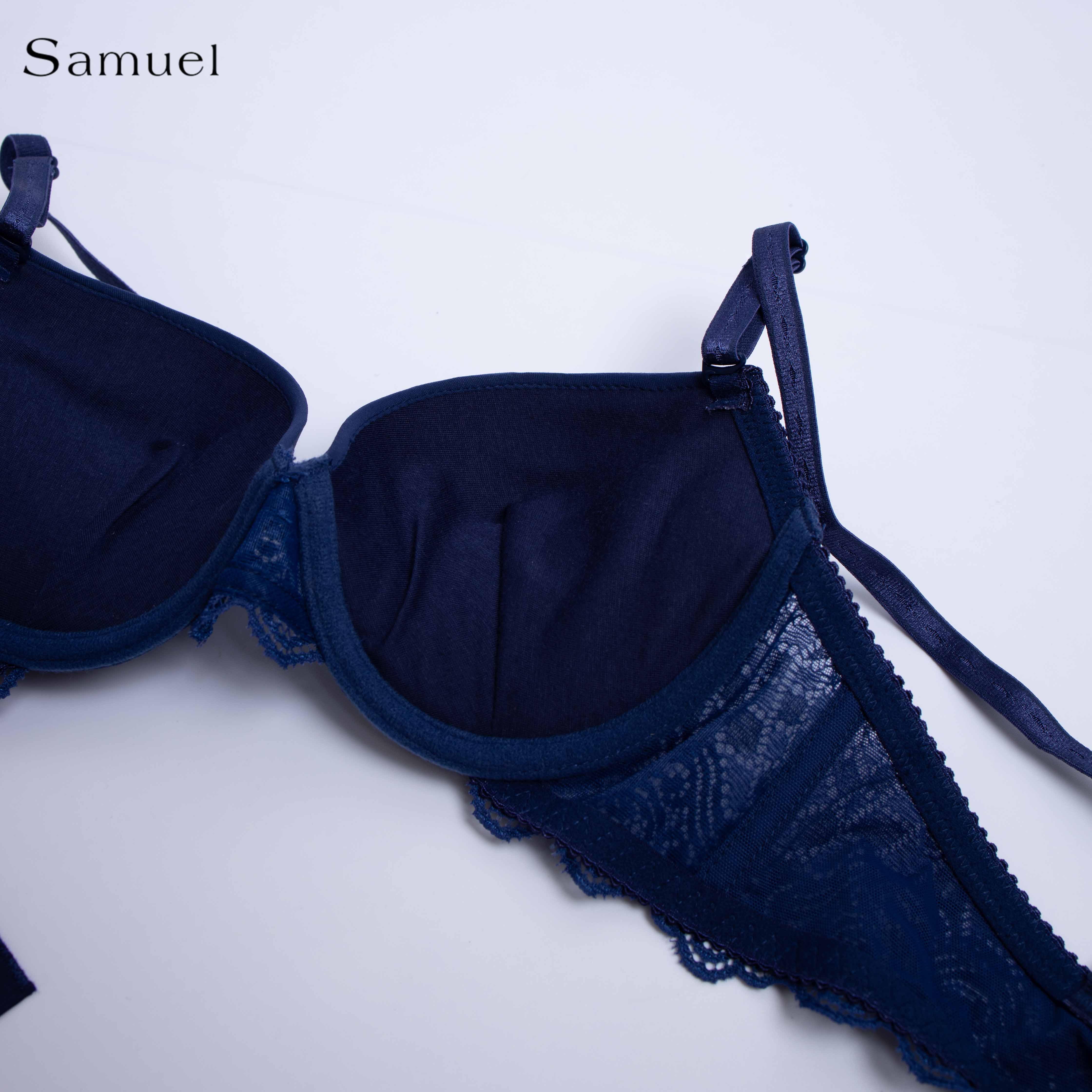 Áo ngực 1/2 Ngực Đài Loan Samuel REVA 2052