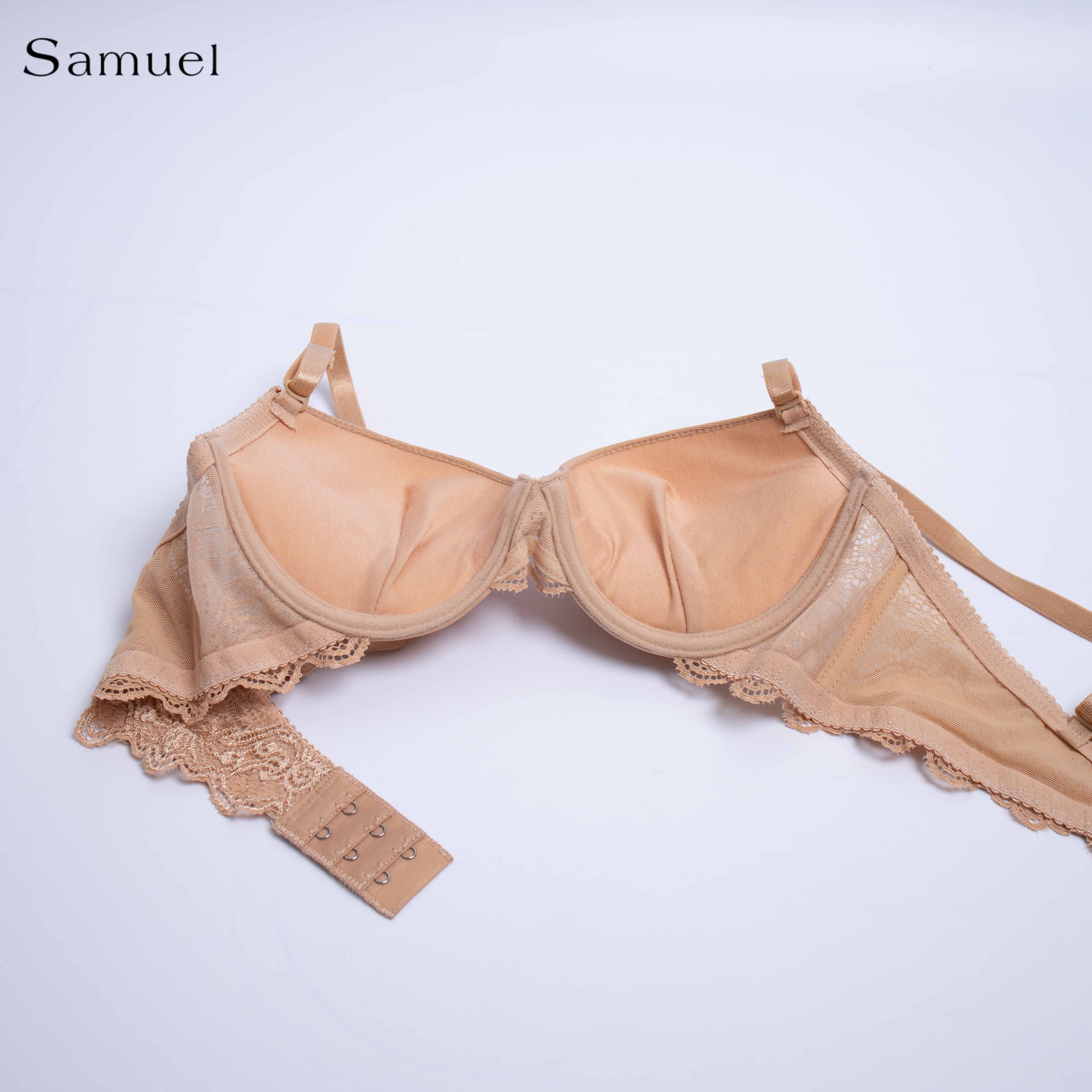 Áo ngực 1/2 Ngực Đài Loan Samuel REVA 2052