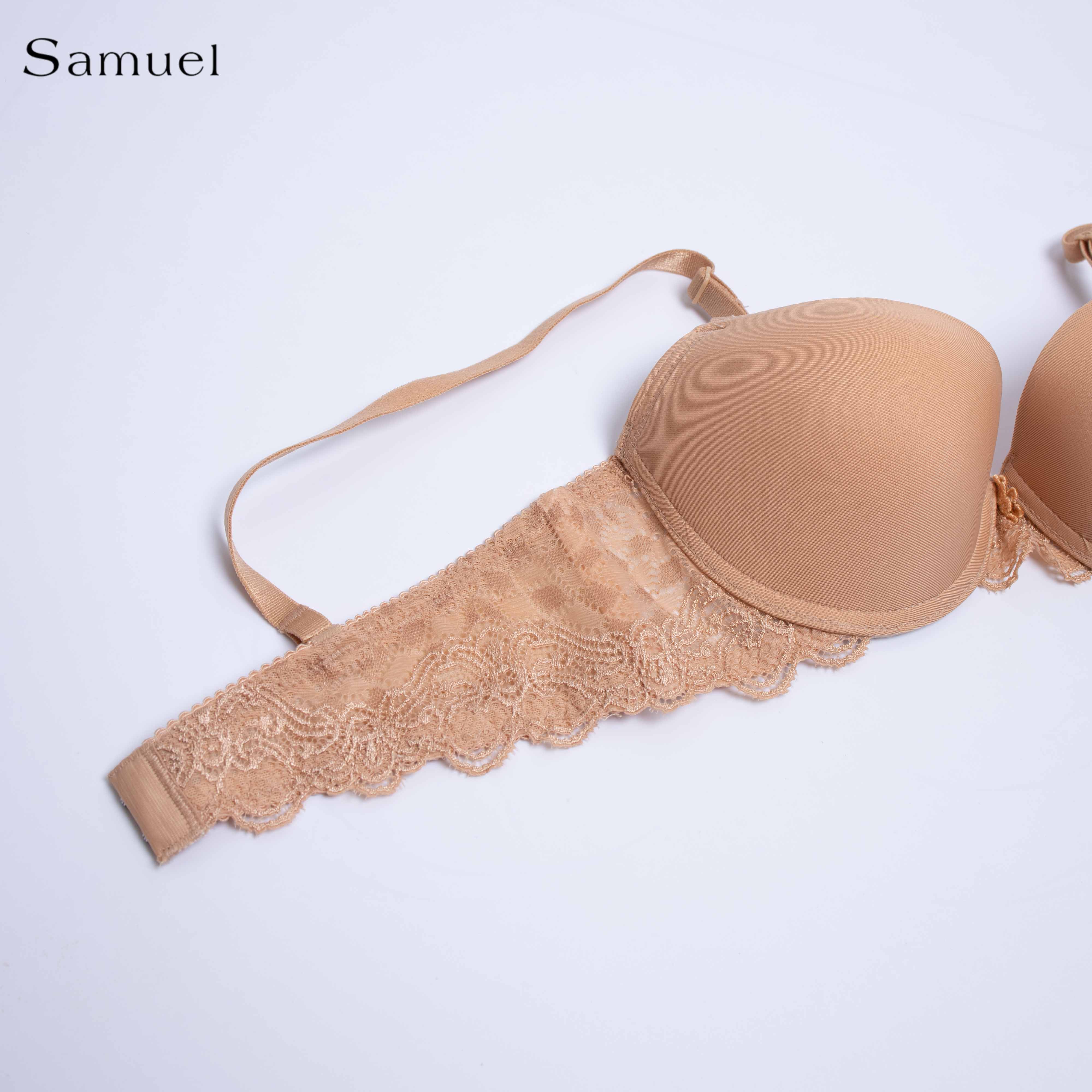 Áo ngực 1/2 Ngực Đài Loan Samuel REVA 2052