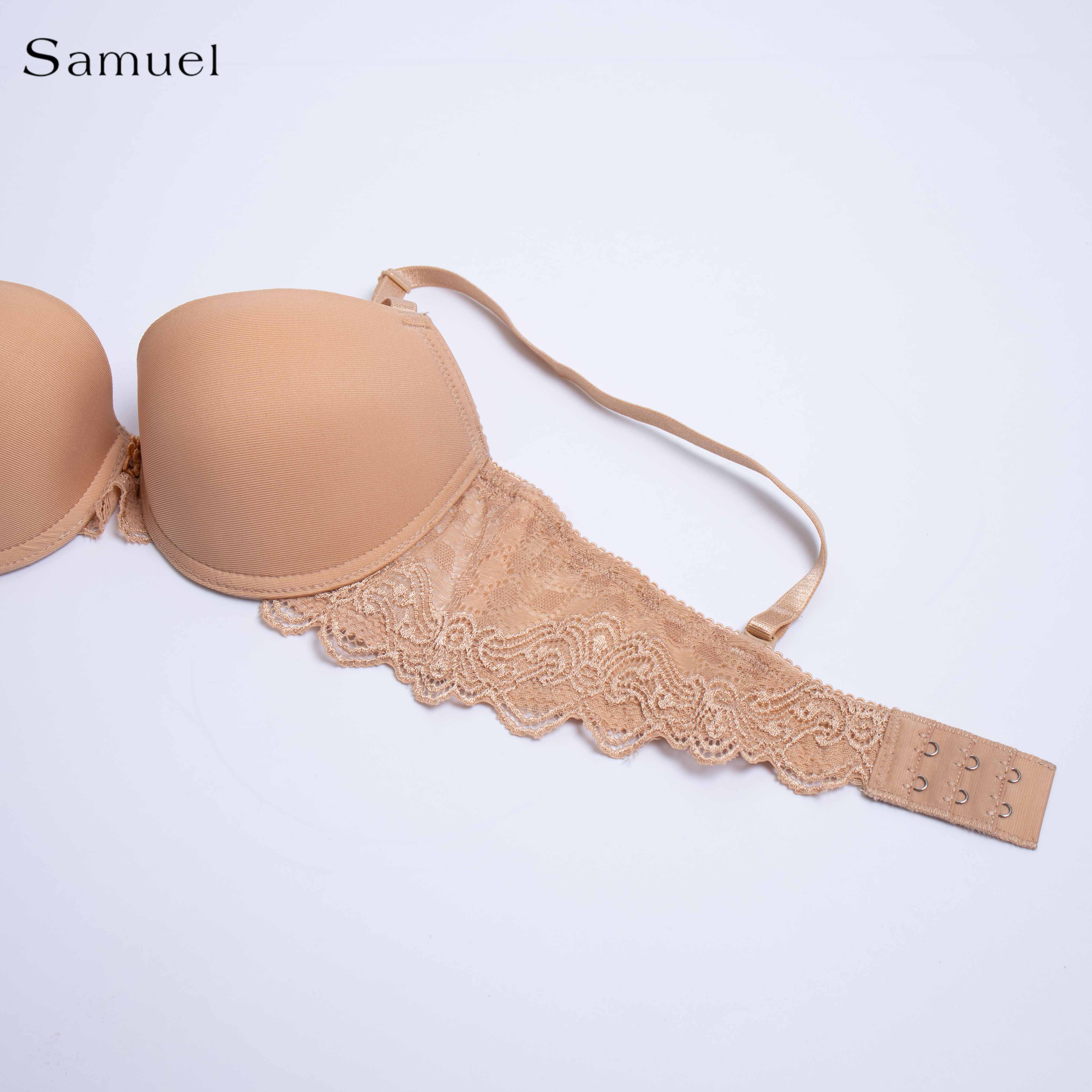 Áo ngực 1/2 Ngực Đài Loan Samuel REVA 2052