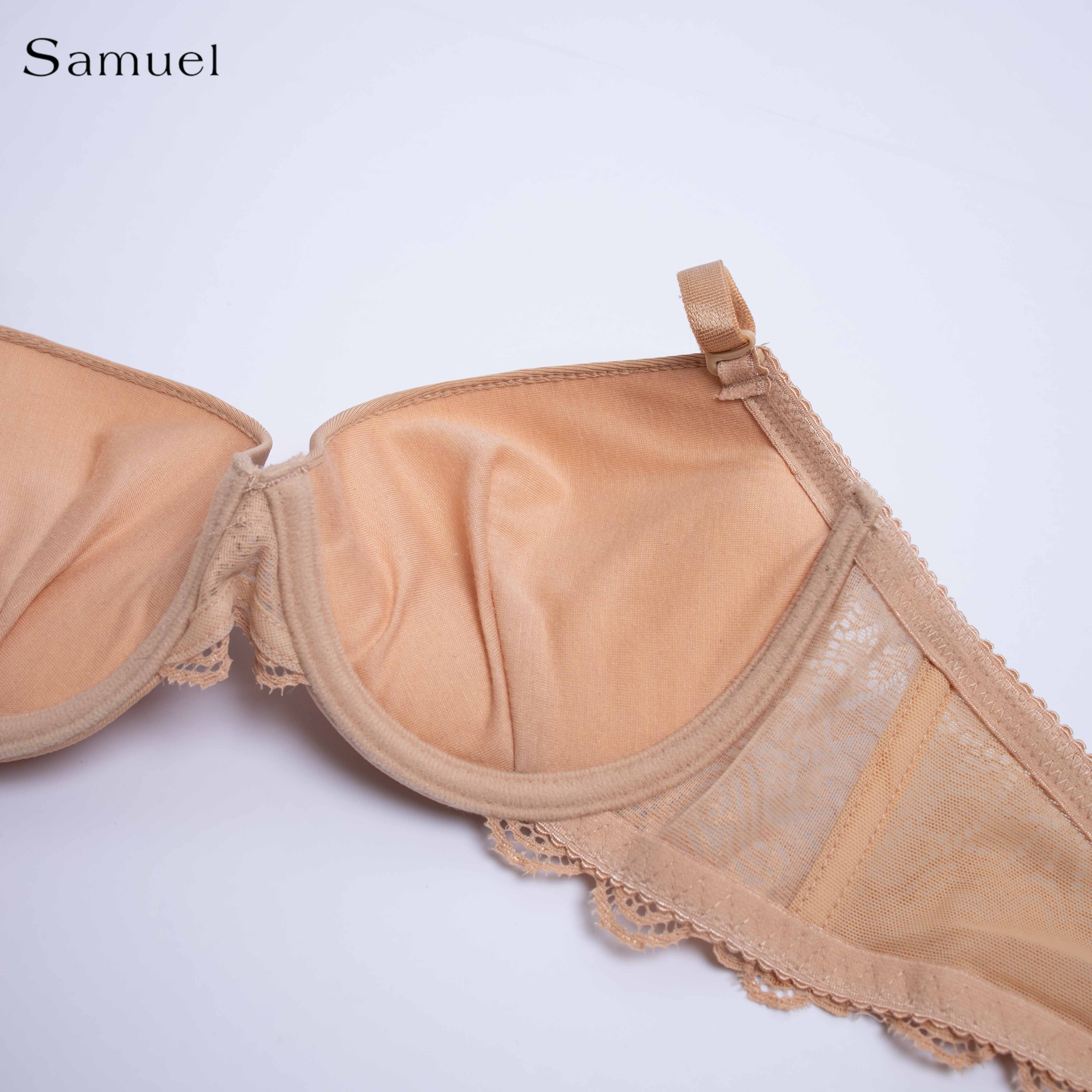 Áo ngực 1/2 Ngực Đài Loan Samuel REVA 2052