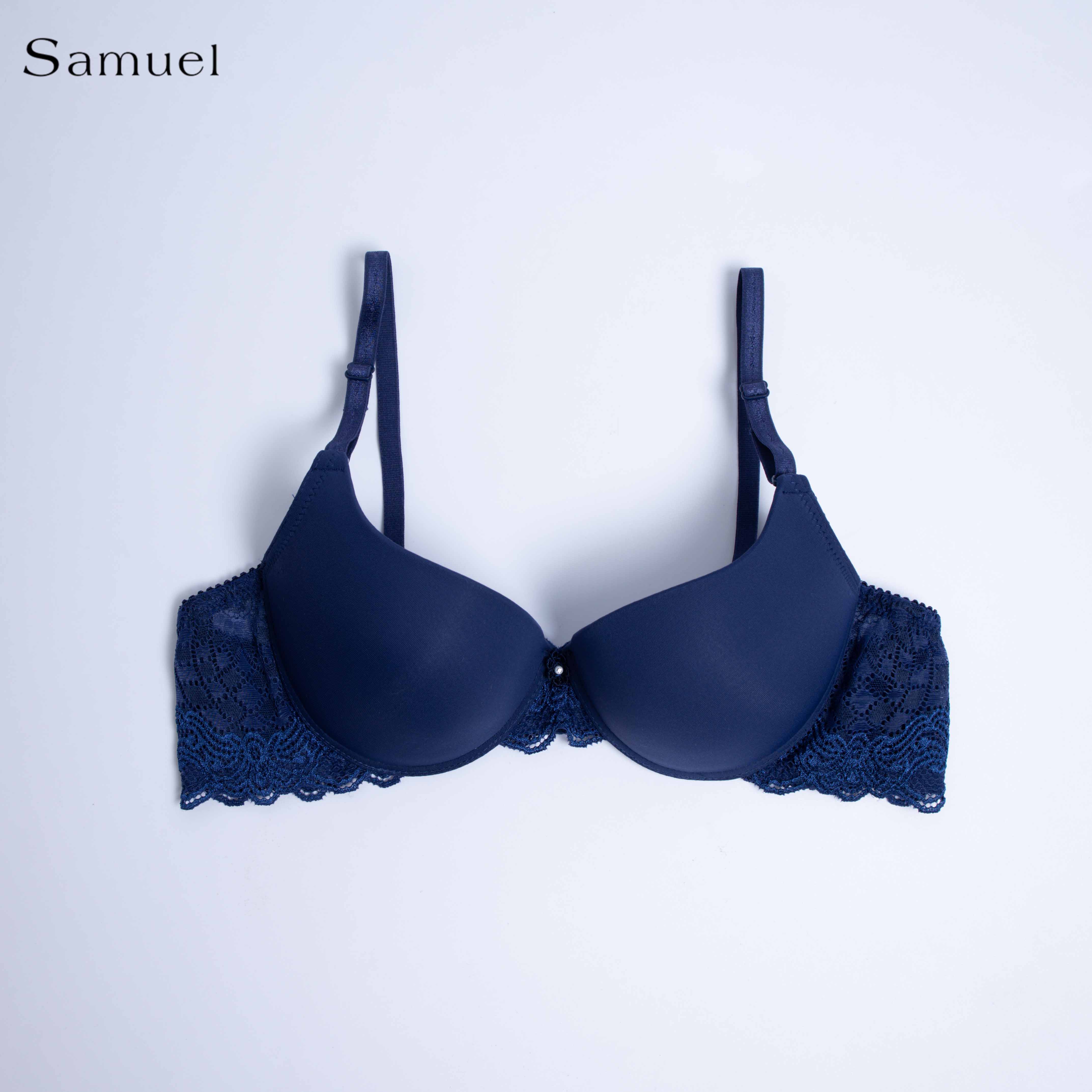Áo ngực Tencel Cúp Nguyên Đài Loan Samuel EVA 2051