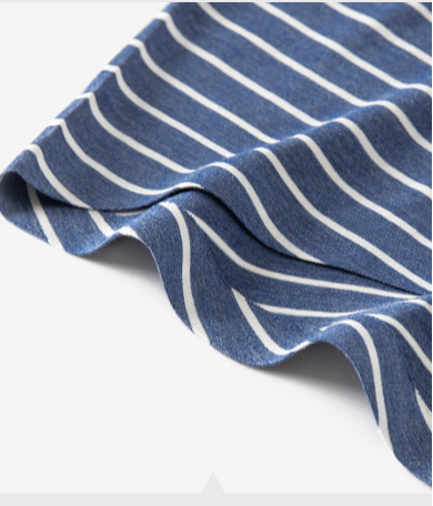 Quần Lót Đùi Nam Đài Loan Cao cấp Tencel Sọc Ngang