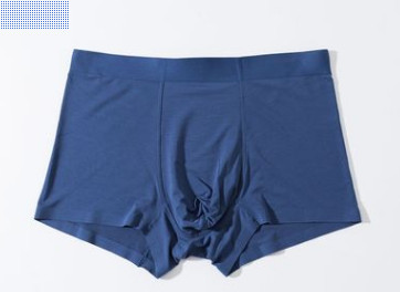 Quần Lót Nam Tencel Màu Xanh Đậm