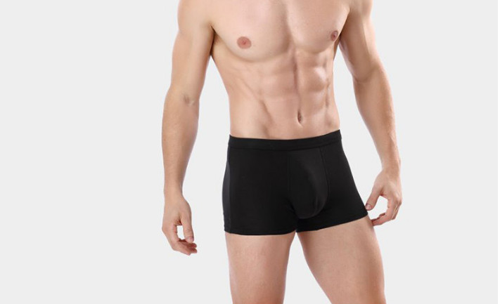 Quần Lót Đùi Nam Cotton Nhiều Màu