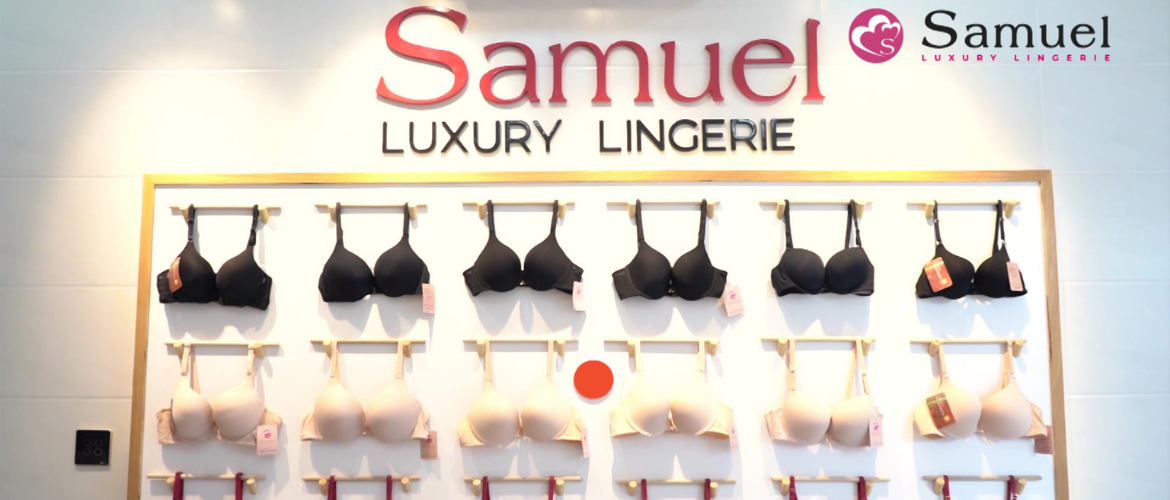 Samuel Lingerie