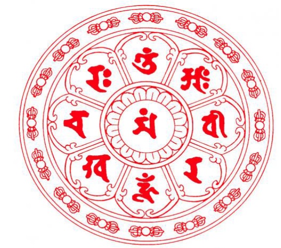 Văn Thù Bát Tự Chơn Ngôn