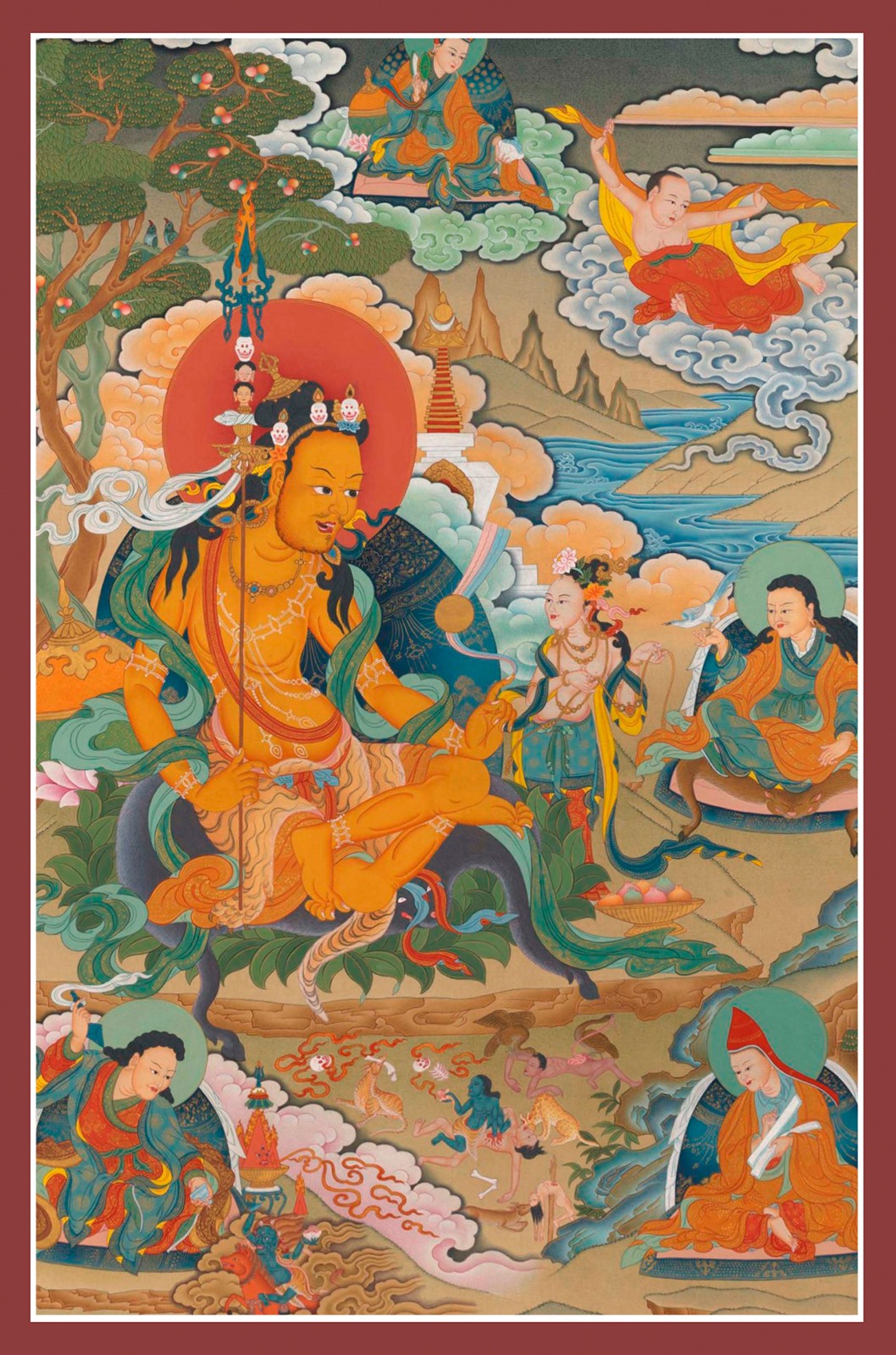 Guru Nyima Ozer
