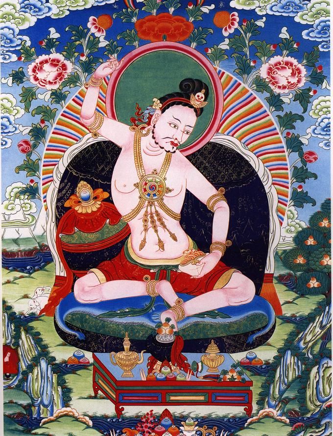 Đạo sư Shri Singha