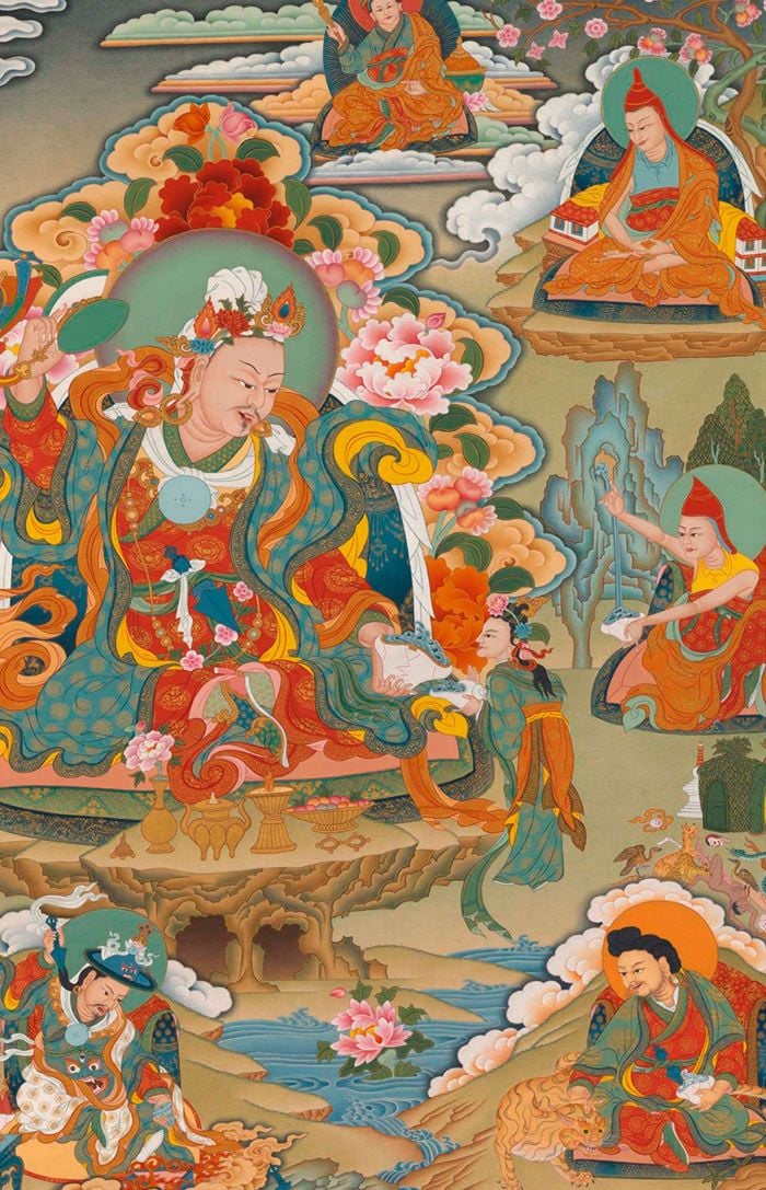 Guru Loden Chokse