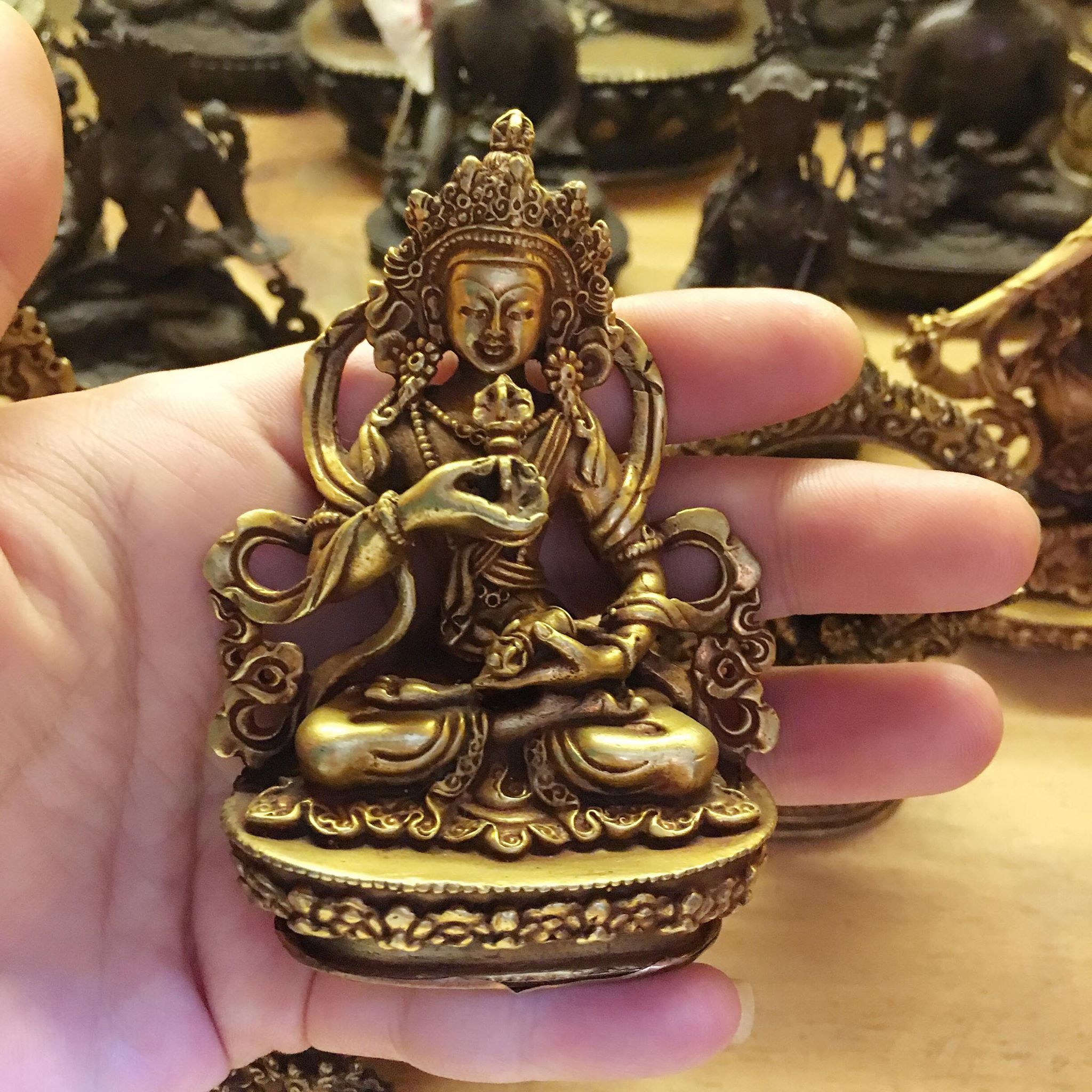 Giới thiệu về Kim Cương Tát Đỏa Vương Như Lai
