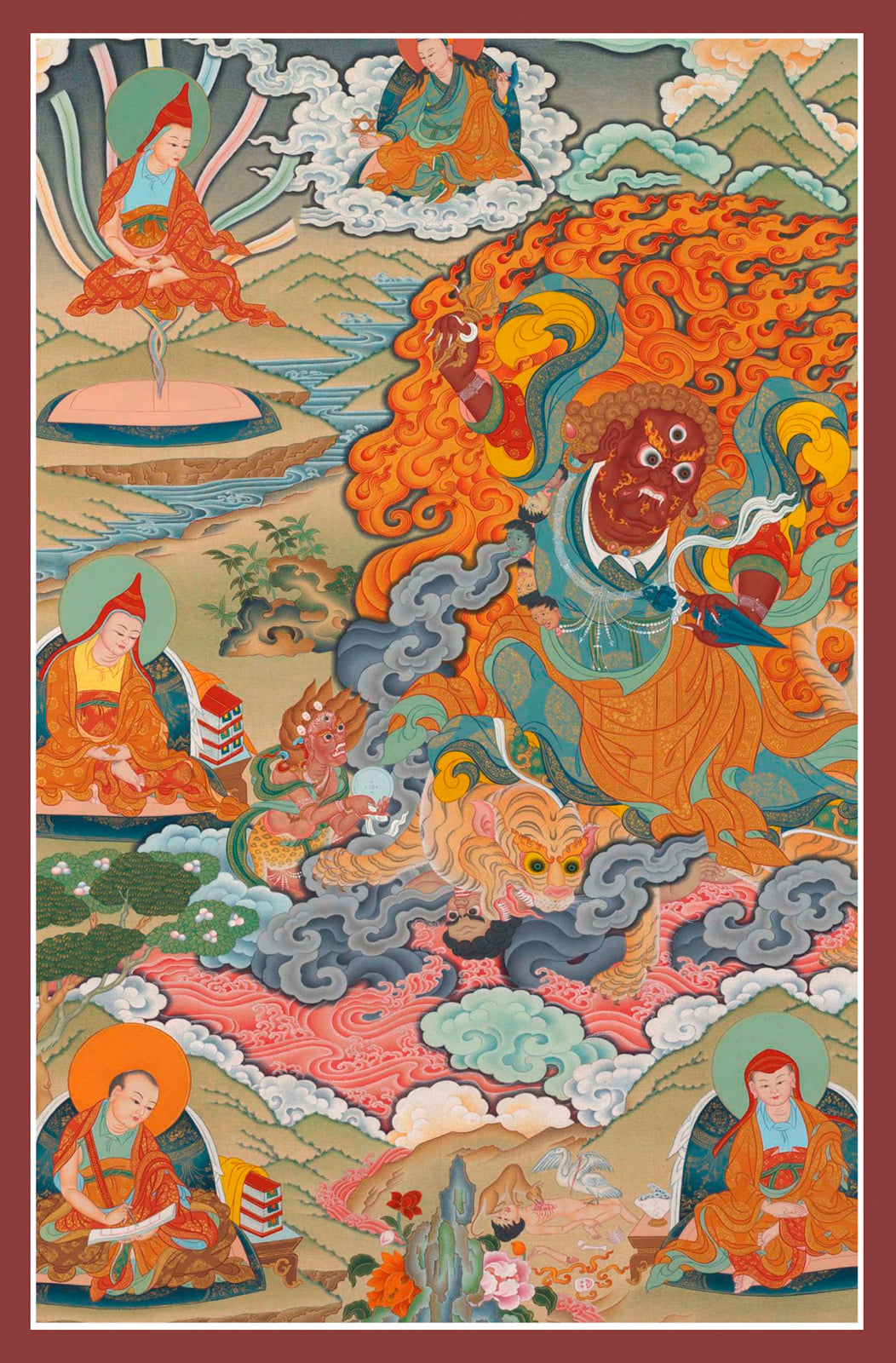 Guru Dorje Drolo