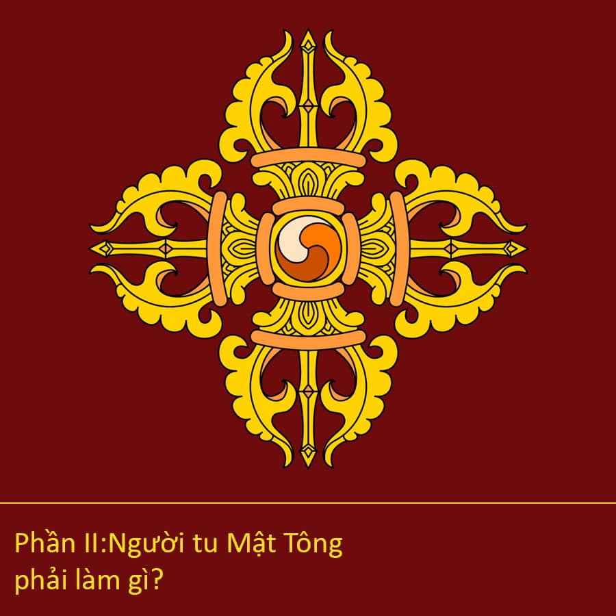 [Mật Tông vấn đáp]