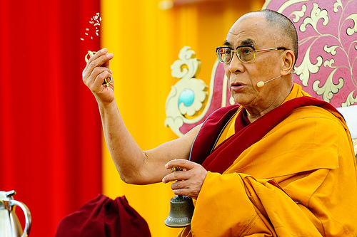 Ý nghĩa về lễ quán đỉnh