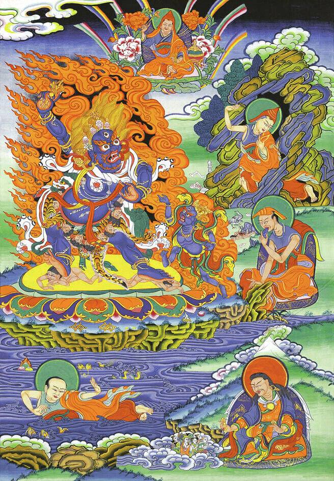 Guru Senge Dradok