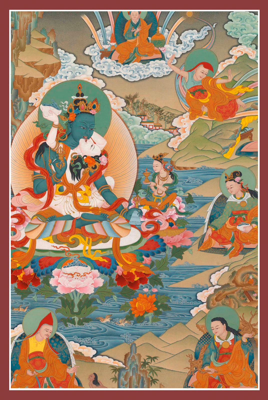 Guru Padma Jungne