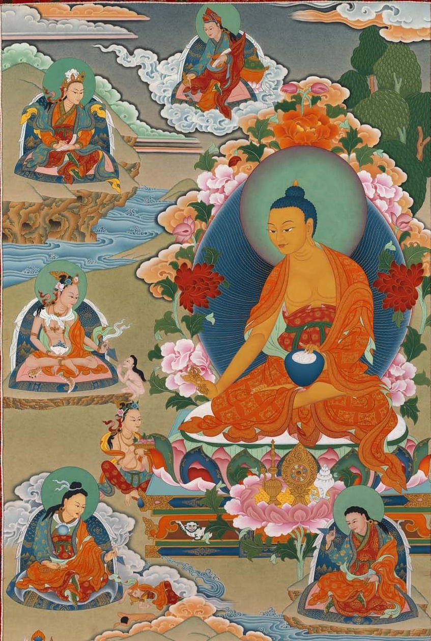 Guru Shakya Senge