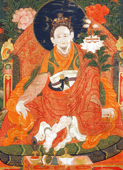 Pháp Cúng Dường Sur Đỏ để “Chuộc” Cái Chết của Mình và Người Khác  Tác giả: Jigme Lingpa