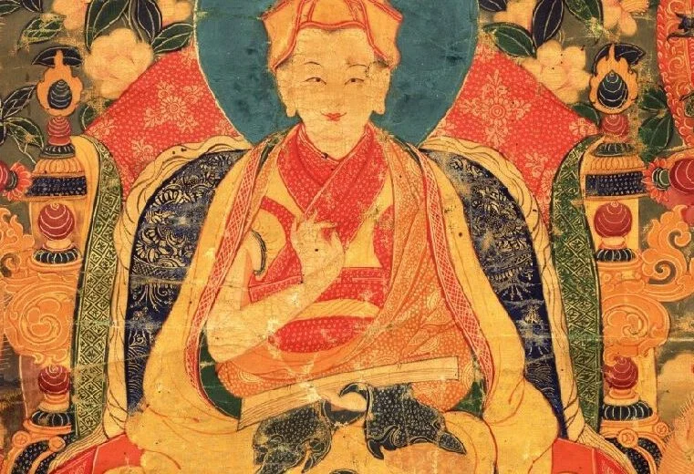 Lời cầu nguyện đến Dòng truyền thừa Đại Thủ Ấn.