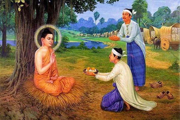 Ý nghĩa của việc cúng dường chư Phật