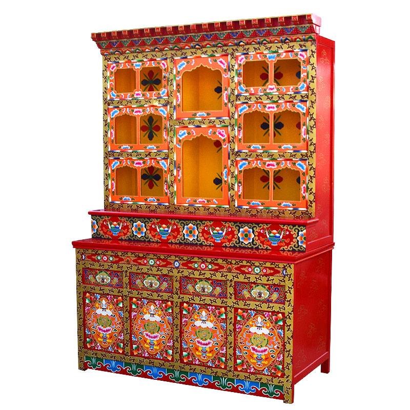 PHÁP TOÀ - BAN THỜ