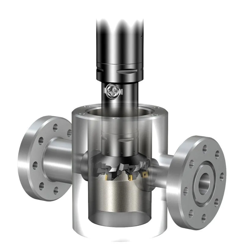 Nguyên công boring