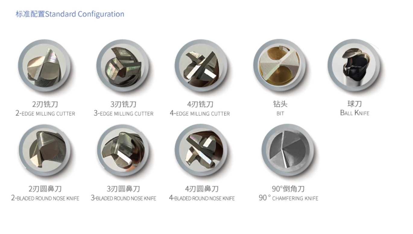 MÁY MÀI DAO TỰ ĐỘNG CNC