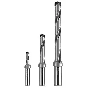Mũi khoan thay đầu CoroDrill® DE10