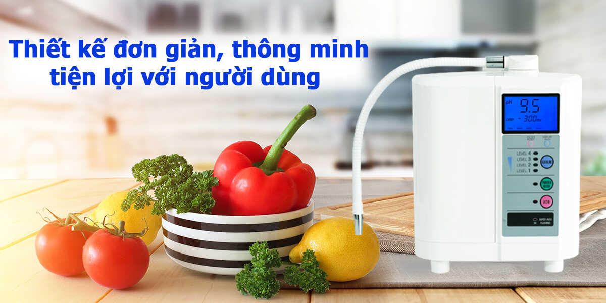 máy lọc nước impart mx 99 chính hãng giá rẻ tại điện máy kim long phát