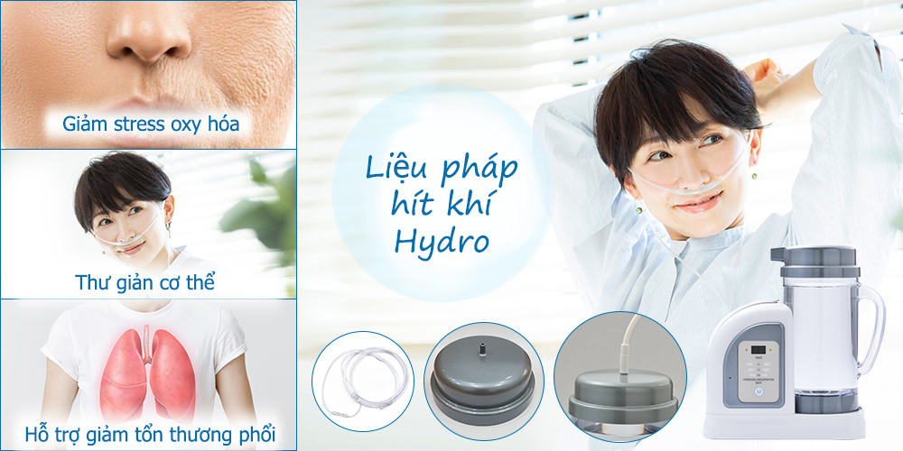 Máy lọc nước Hydrofix Nhật Bản Máy lọc nước Hydrofix Nhật Bản