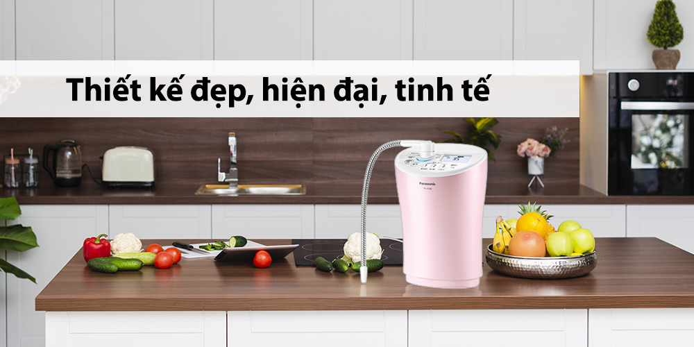 Panasonic TK-AS46 thiết kế đẹp, tinh tế - Điện Máy Kim Long Phát