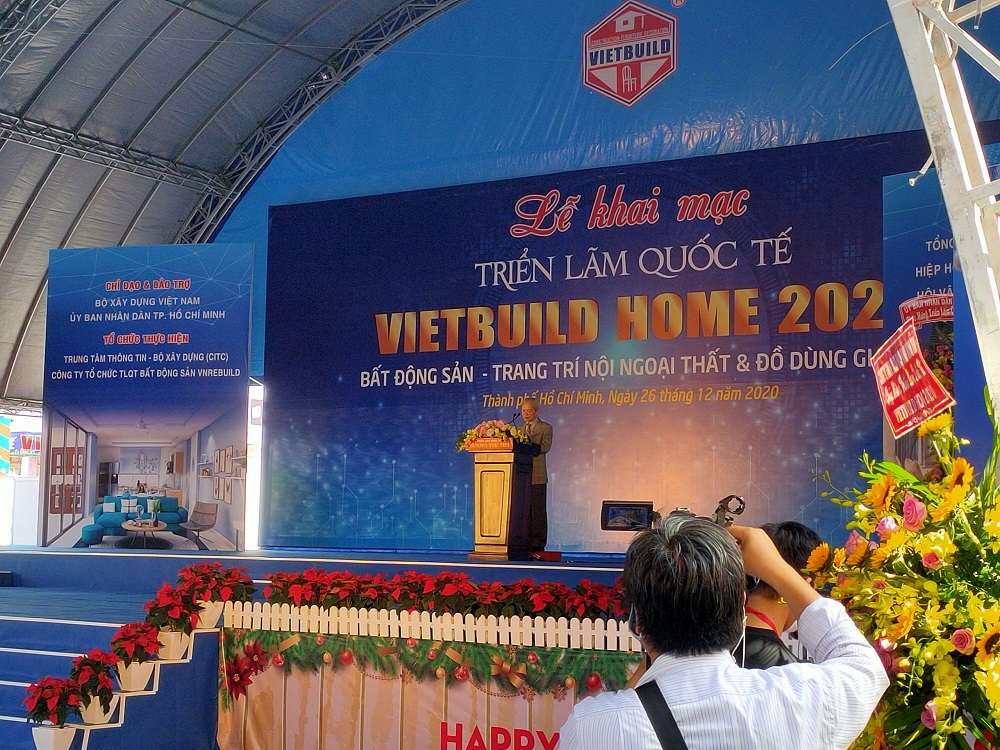 Kim Long Phát Tham Gia Triển Lãm Quốc Tế Vietbuild 2020 Tại TP. HCM