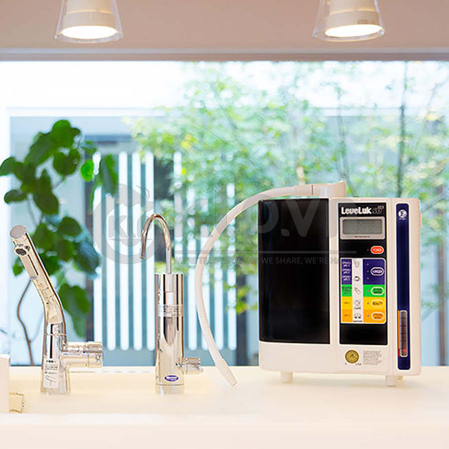 Máy Tạo Nước Ion Kiềm Kangen LeveLuk Super 501