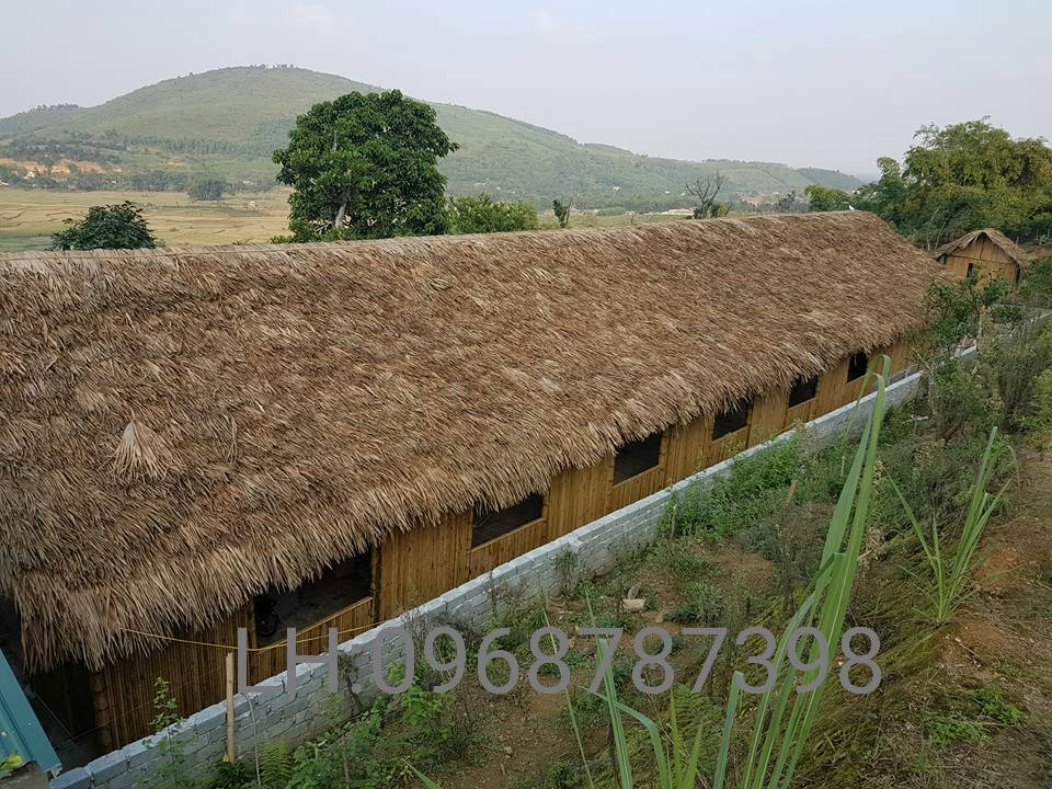 NHÀ TRE VÁCH ĐẤT VÁCH NỨA